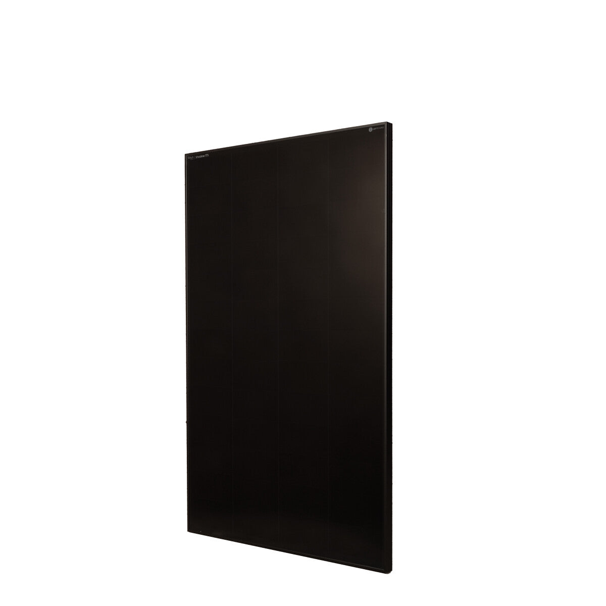 WATTSTUNDE® SOLA Frame Shadow Solarmodul 175 W