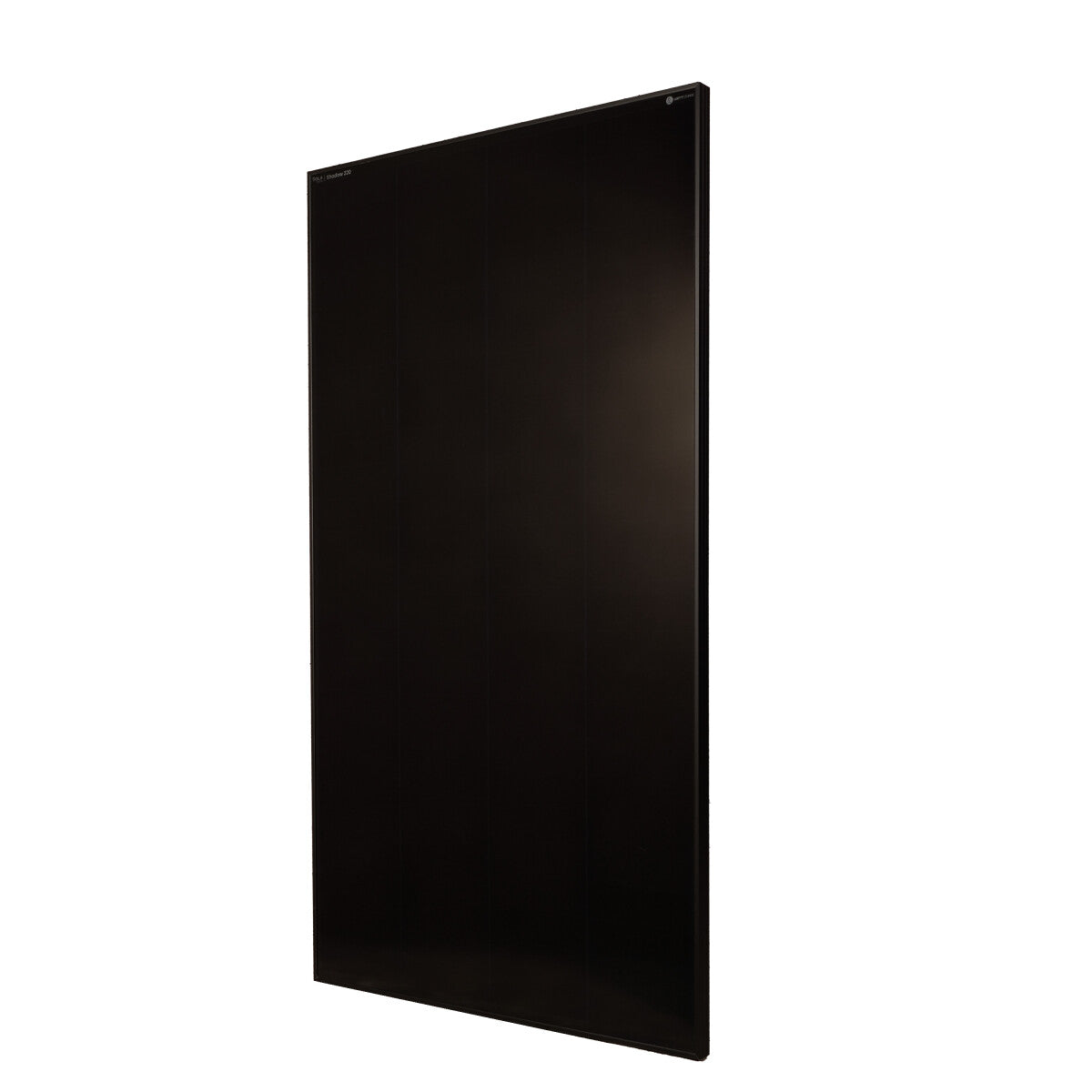 WATTSTUNDE® SOLA Frame Shadow Solarmodul 220 W