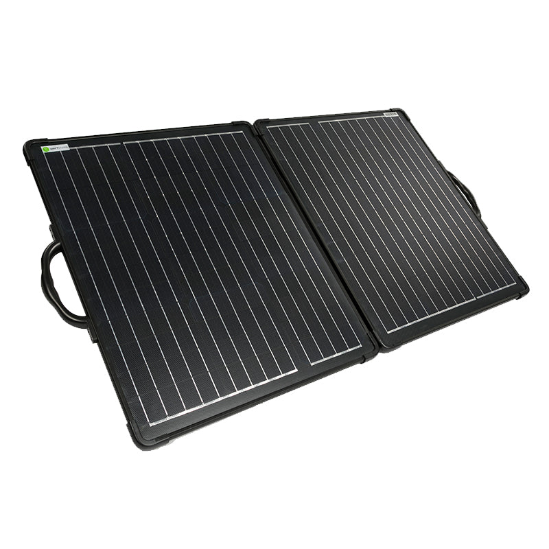 WATTSTUNDE 200W ULTRA LIGHT Solarkoffer WS200SUL mit Victron SmartSolar 75/15