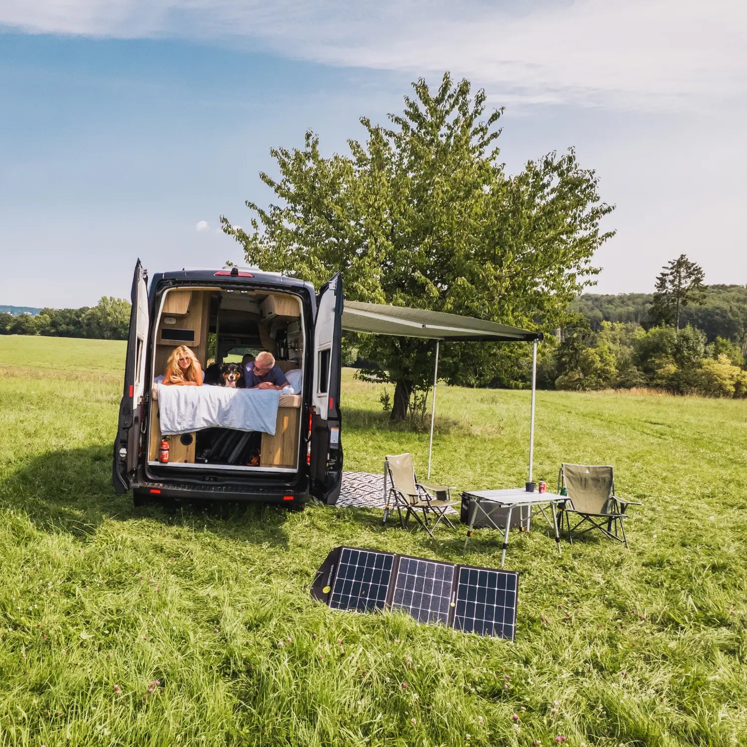 Stromversorgung im Wohnmobil – Komponenten im Fokus - Teil 5: Ladebooster