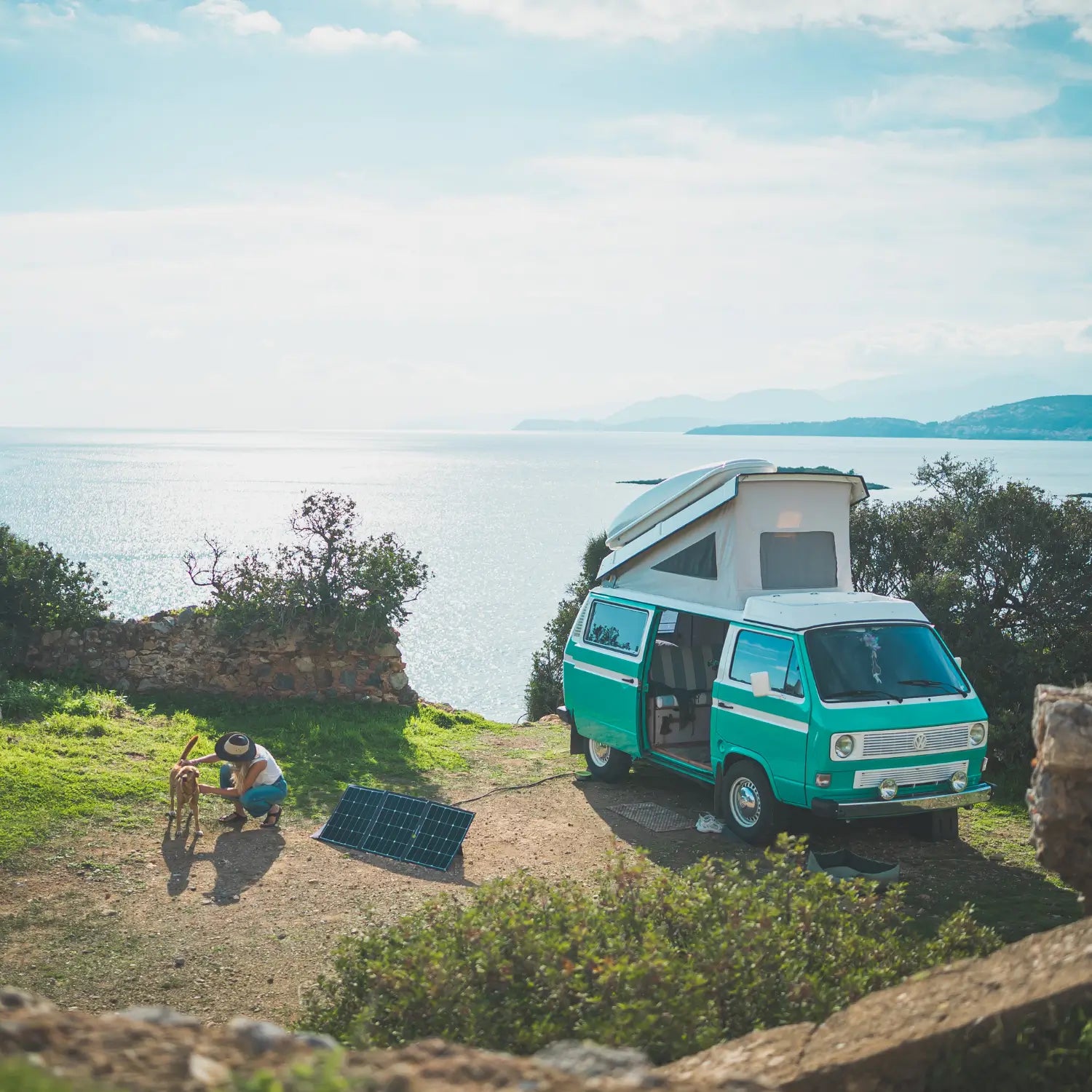 Stromversorgung im Wohnmobil – Komponenten im Fokus - Teil 9: Planung + Komponentenkombination