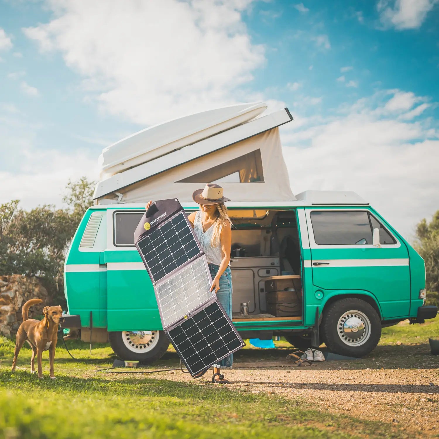 Camper fit für die Saison machen: Solar und Batterie richtig nachrüsten – worauf Du achten musst