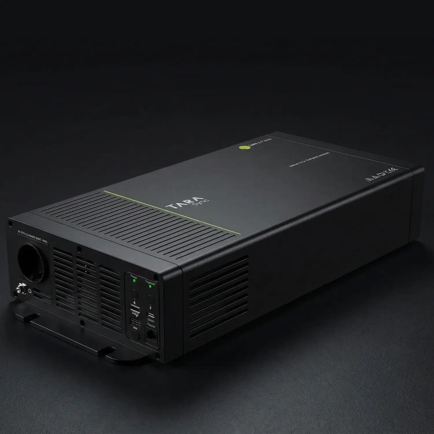 So nutzt Du den TARA Sync Wechselrichter für maximale Freiheit auf Reisen