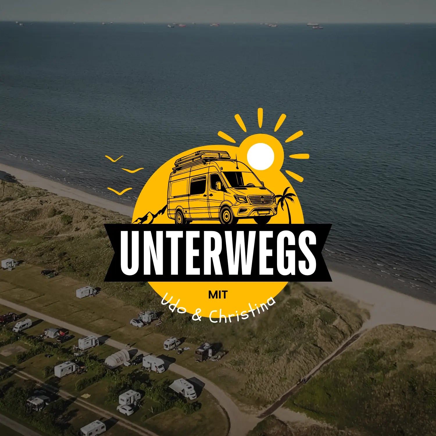 Unterwegs mit Christina und Udo von den Waldhelden