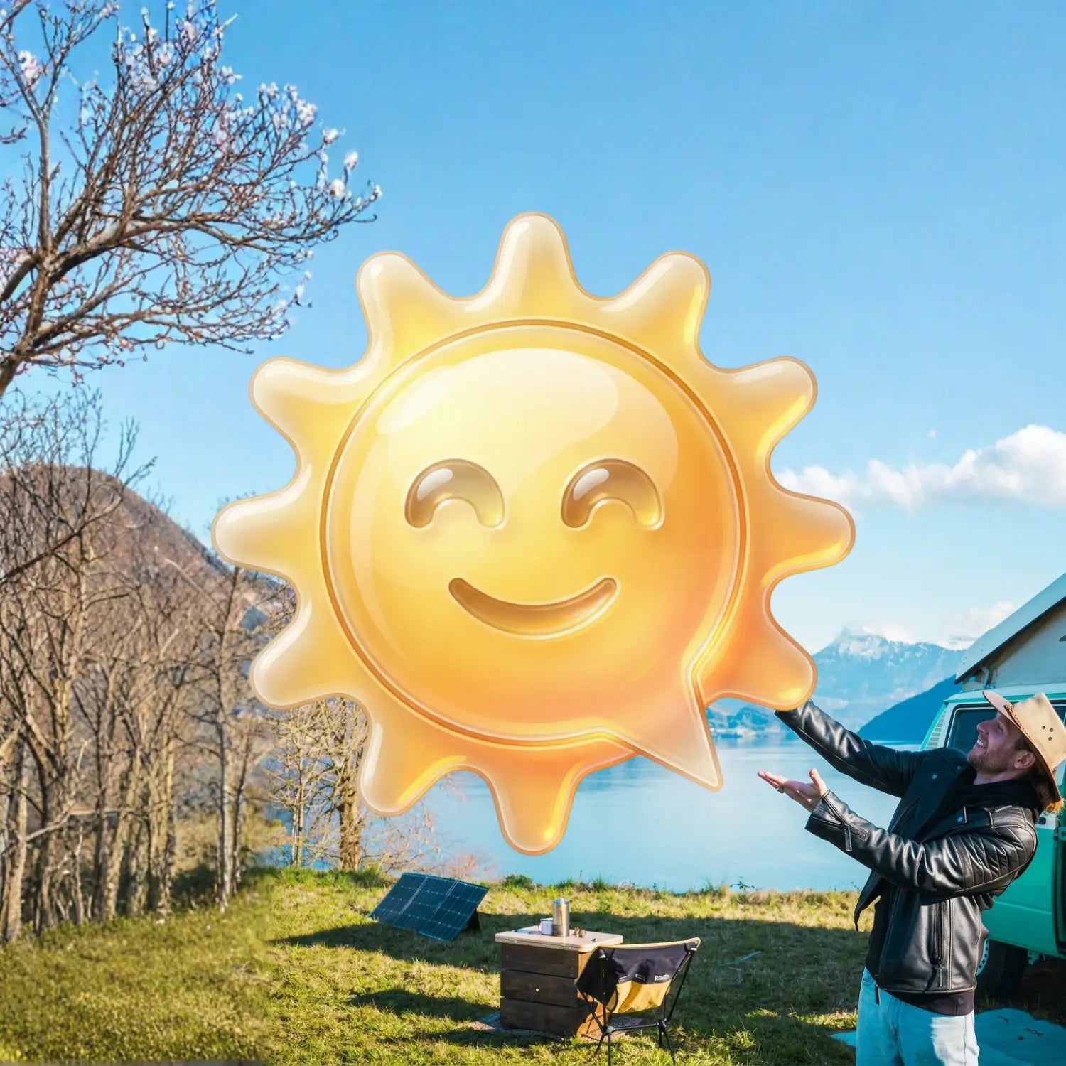 Sunny - Deine neue digitale Helferin im Solarkontor Shop