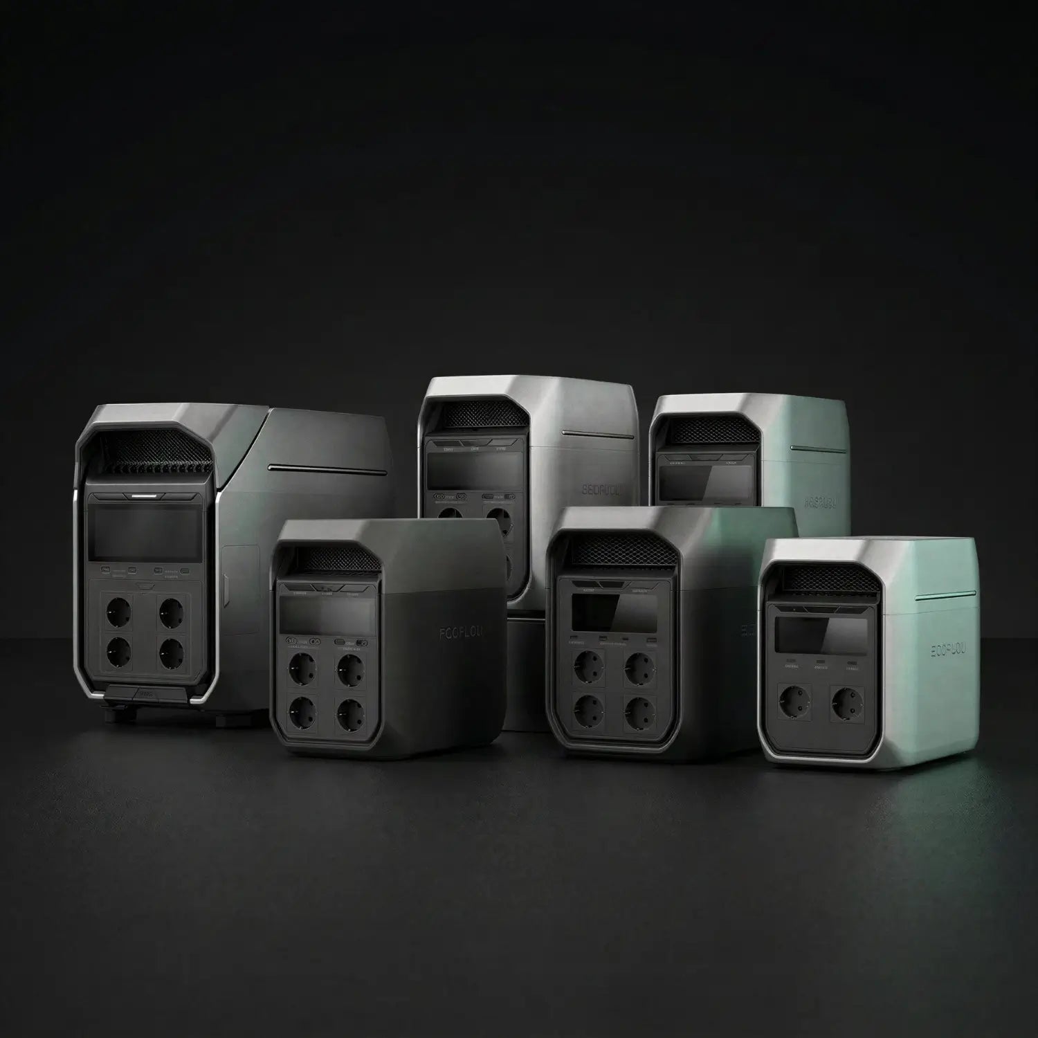 EcoFlow DELTA Powerstations im Vergleich – Das sind die Unterschiede!