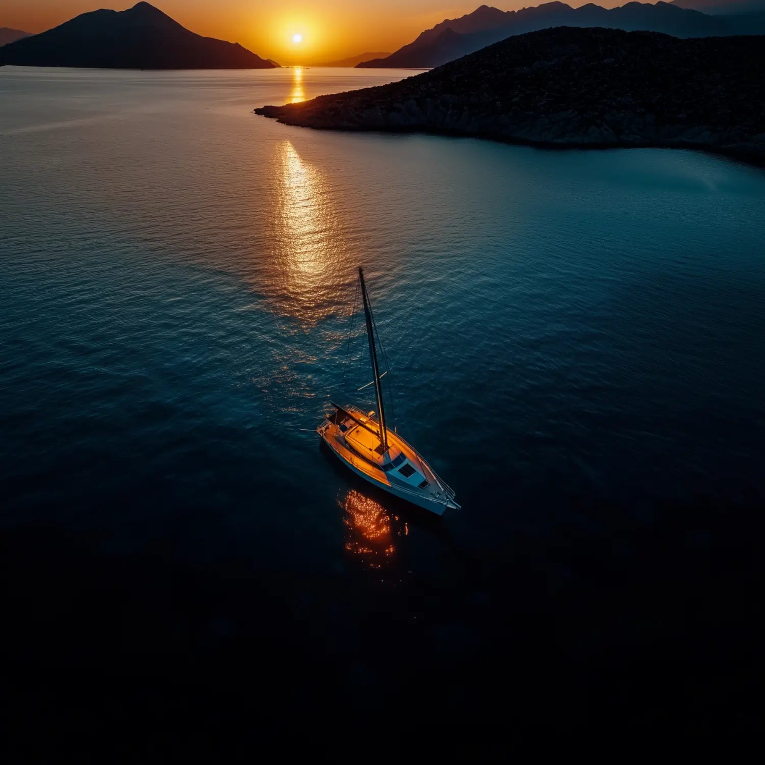 Solaranlage für Boote – Unabhängige Stromversorgung auf dem Wasser