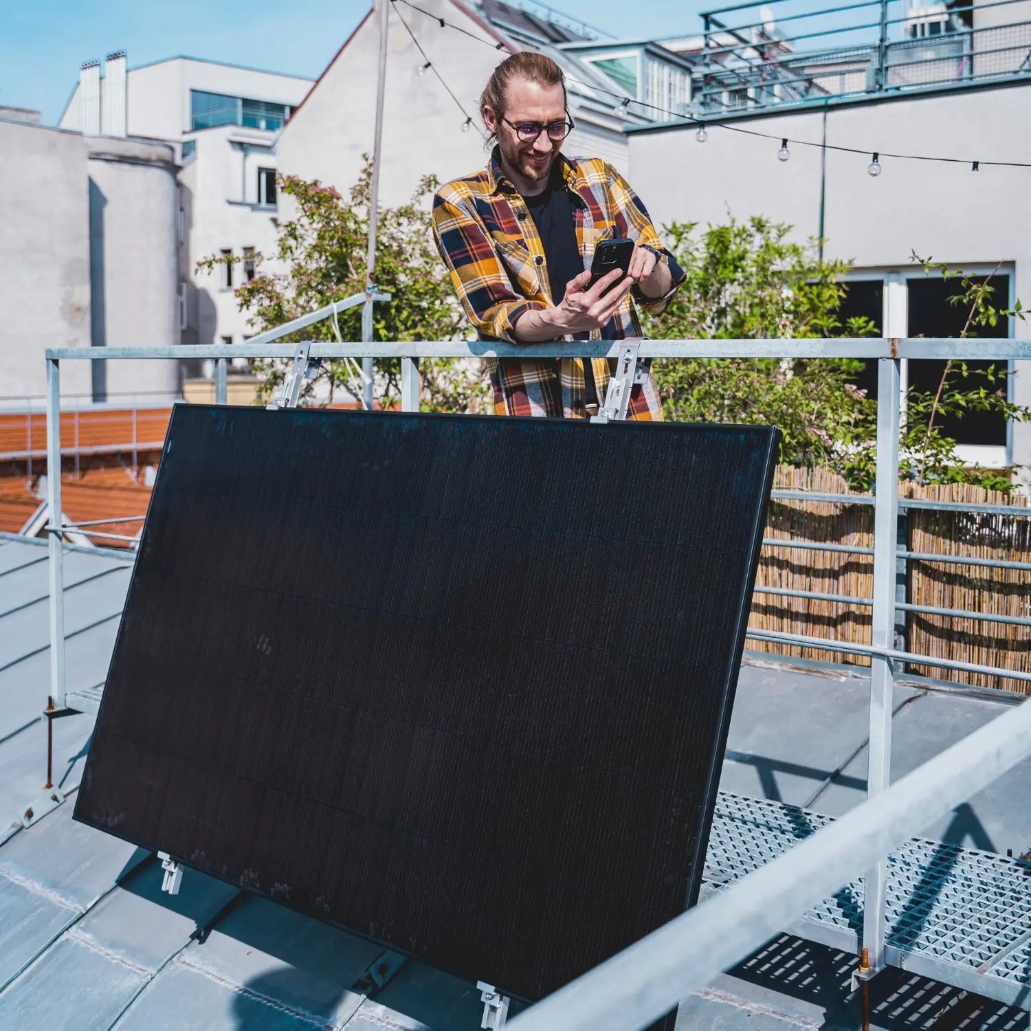 Wie funktioniert ein Balkonkraftwerk?