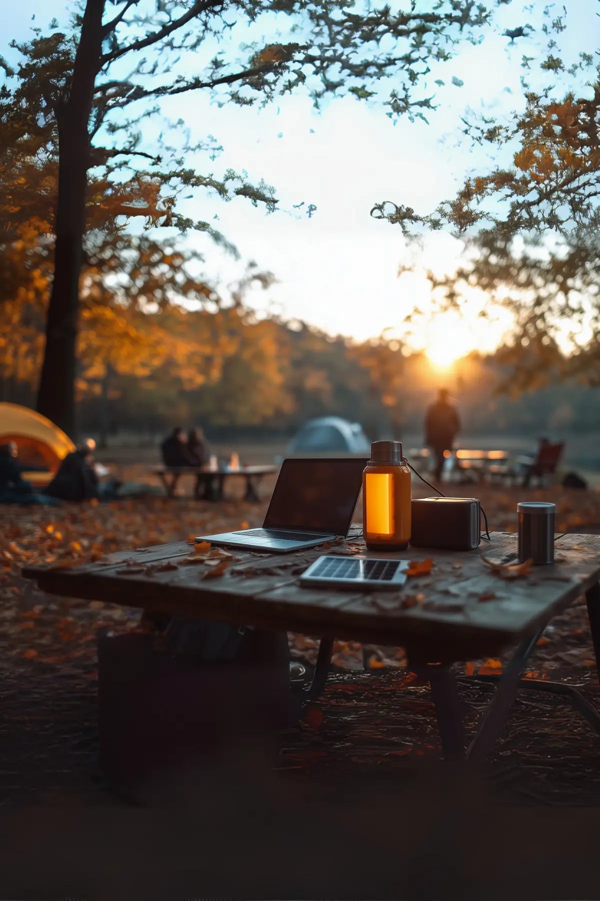 15 nützliche und lustige Camping Gadgets, die Du unbedingt haben solltest! Oder auch nicht ;-)