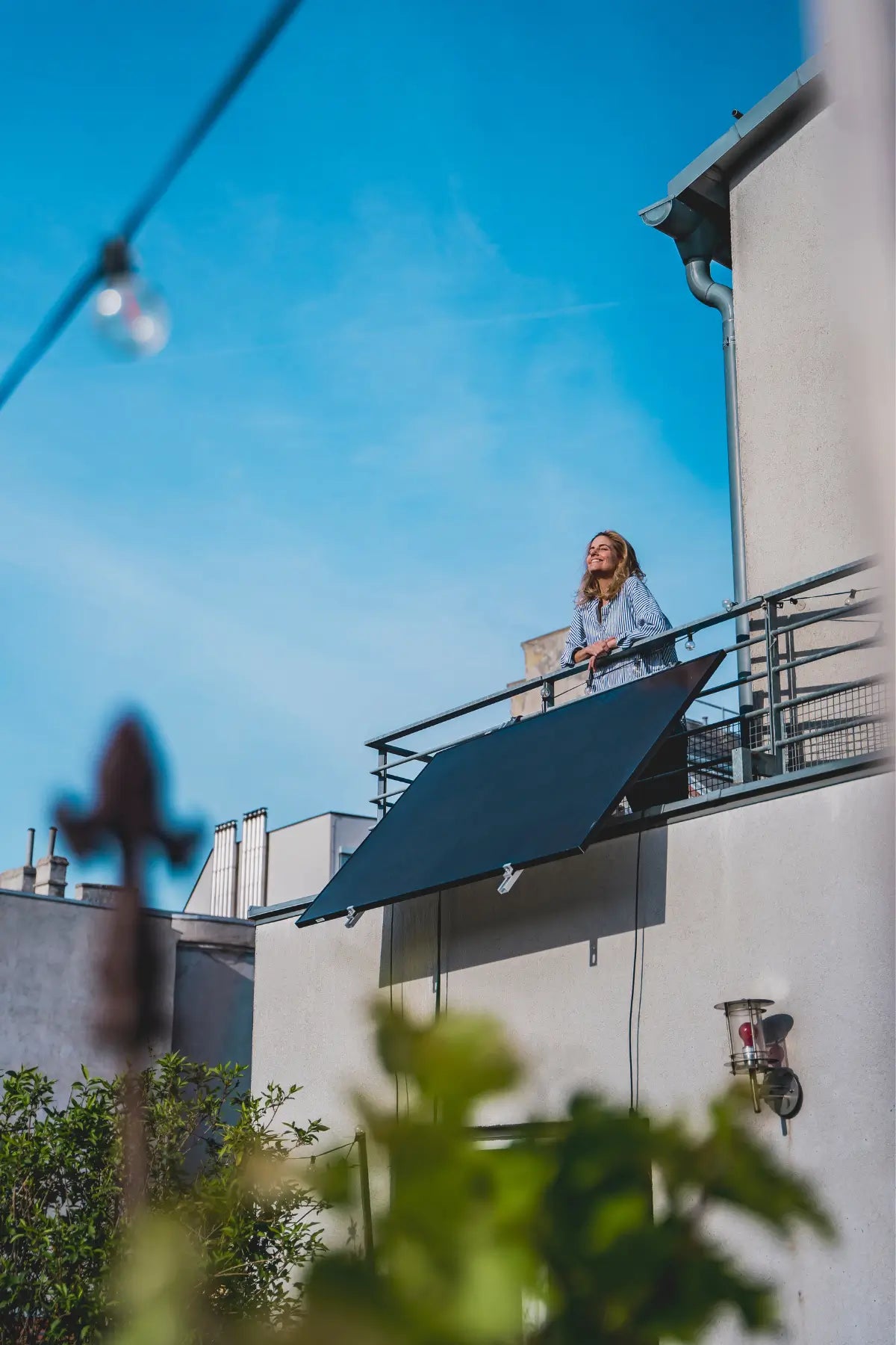 Balkonkraftwerk weiter gedacht! Der EcoFlow PowerStream kombiniert Mini-PV-Anlagen mit einer Powerstation