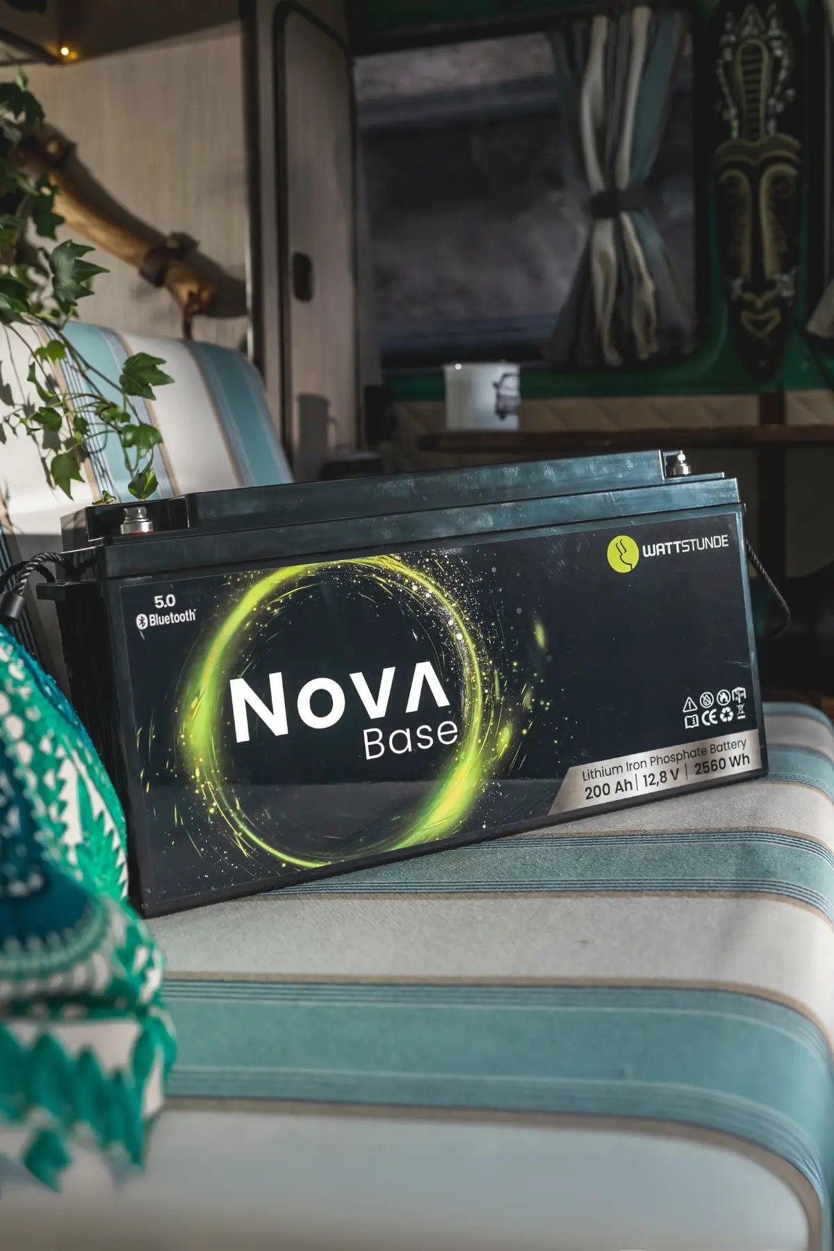 Autark in die Saison - Teil 2: Die richtige Versorgungsbatterie wählen