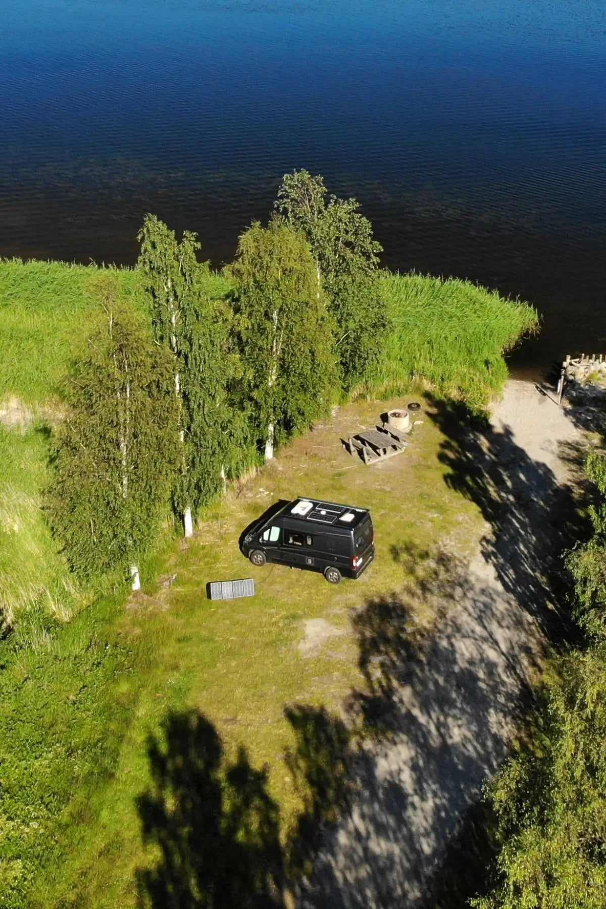 Autark in die Saison – Teil 3: Solarmodule & Ladetechnik – Energie aus der Sonne