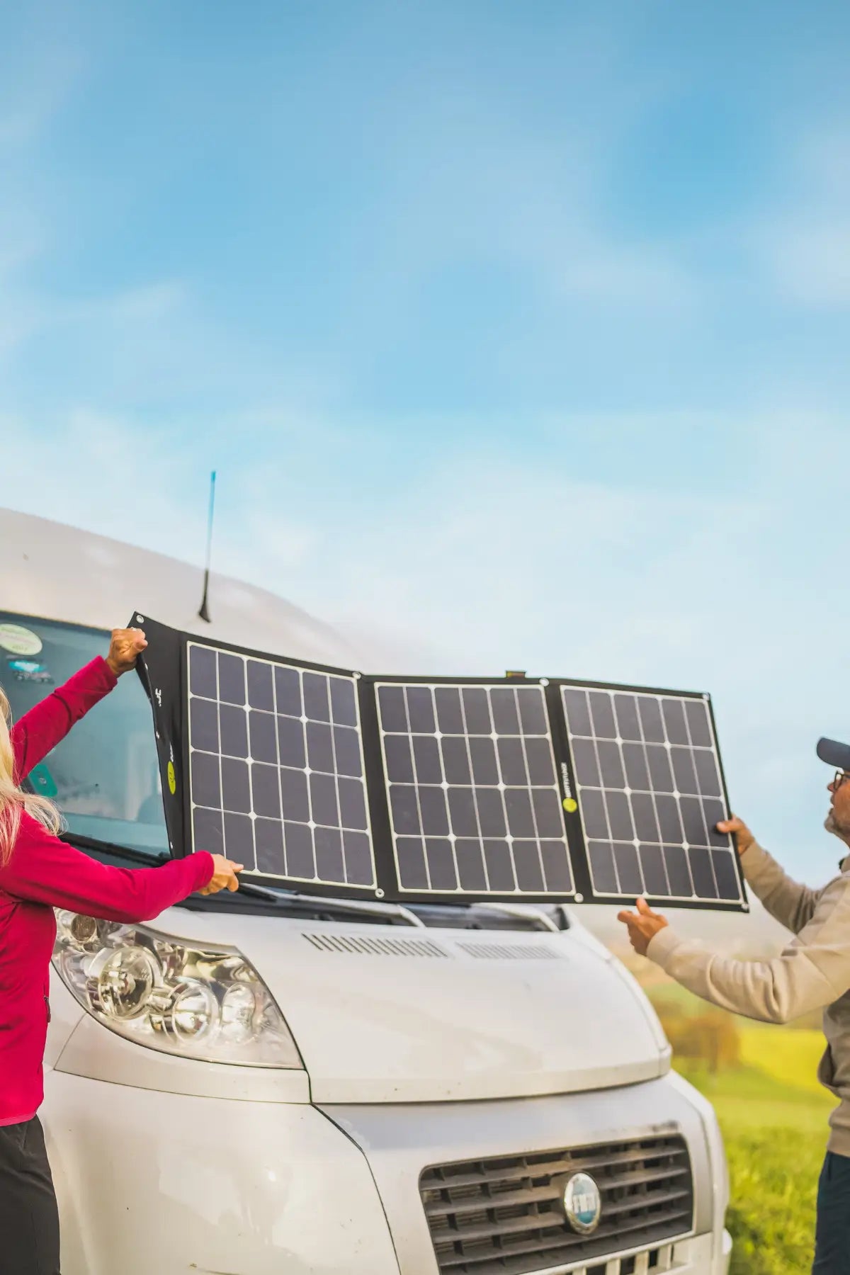 Autark in die Saison - Teil 1: Grundlagen der autarken Stromversorgung im Fahrzeug