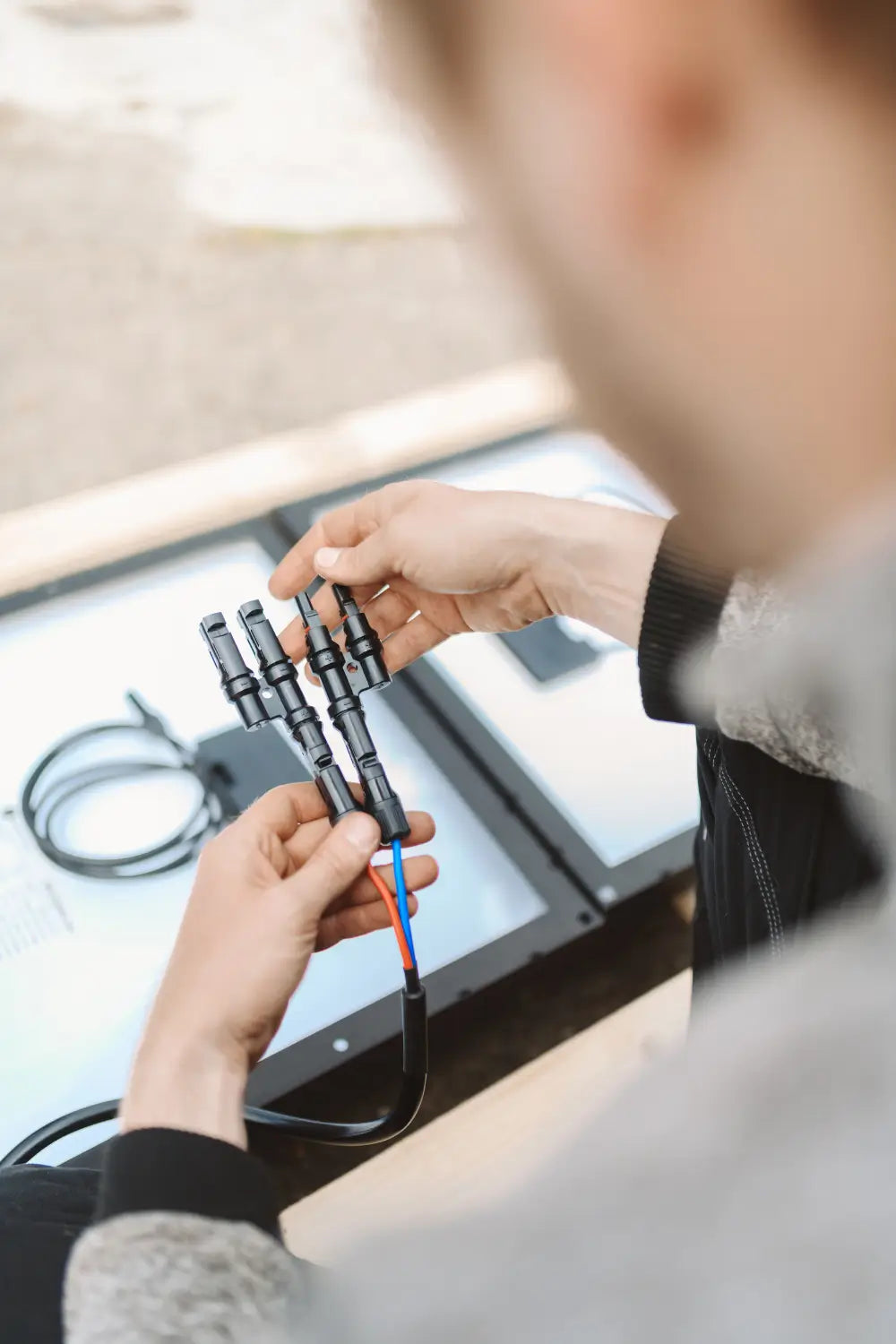 Autark in die Saison – Teil 6: Sicherheit & richtige Verkabelung im Camper