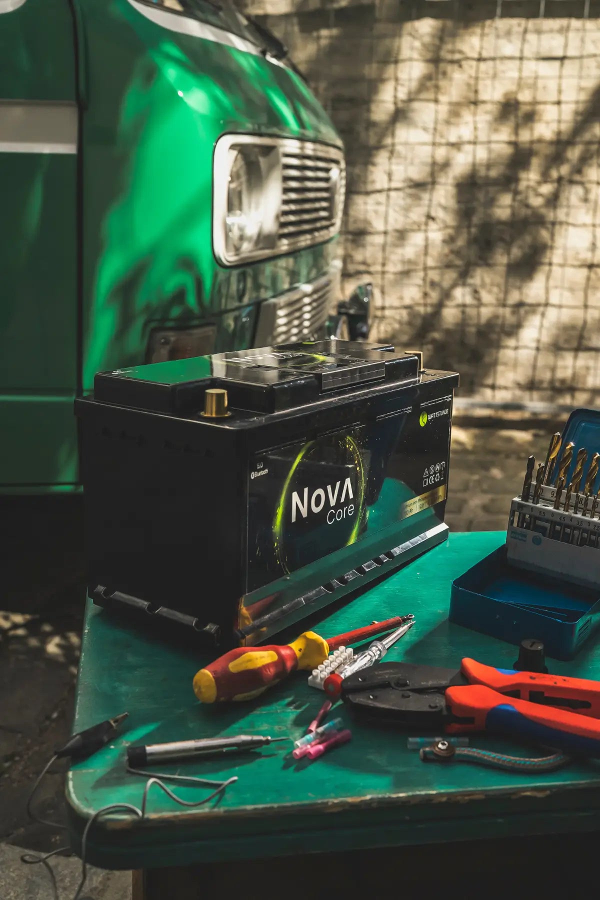 So maximierst Du die Lebensdauer Deiner Lithiumbatterie im Reisemobil!