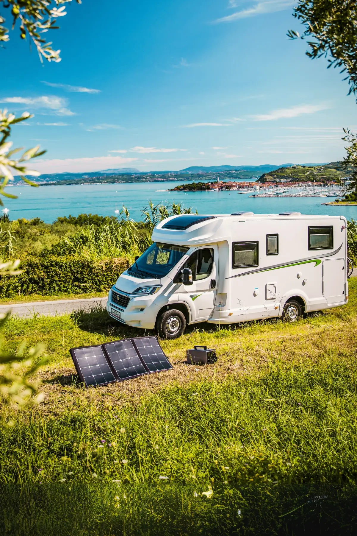 5 Gründe, warum du eine Solaranlage für dein Wohnmobil brauchst!