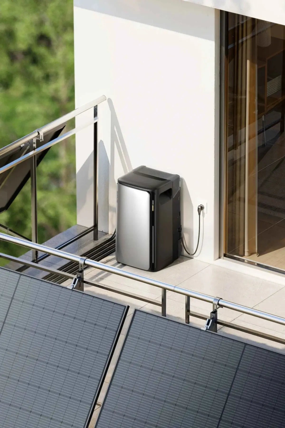 EcoFlow STREAM Serie erklärt: So funktioniert das smarte Balkonkraftwerk mit Speicher