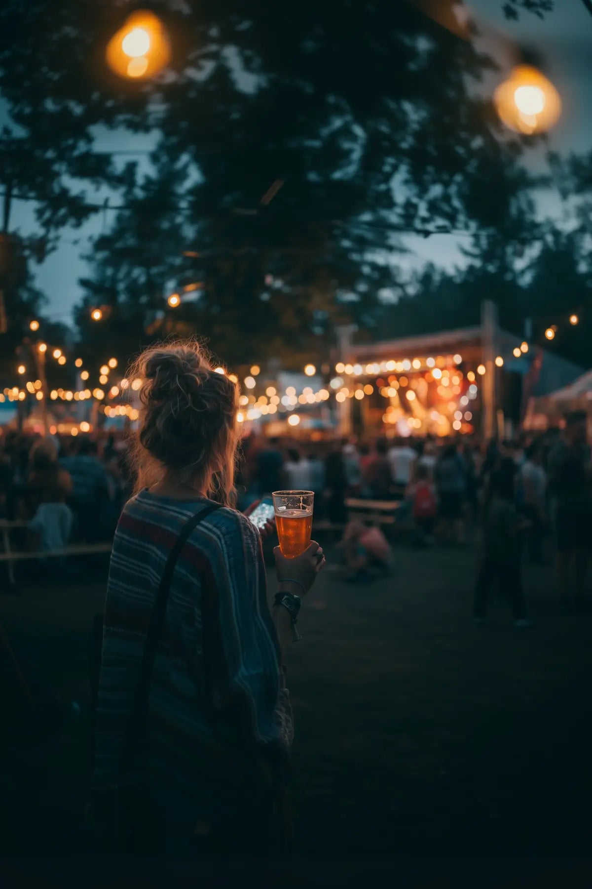 Volle Akkus, Musik & kühle Drinks – So bleibst Du auf dem Festival bestens versorgt!