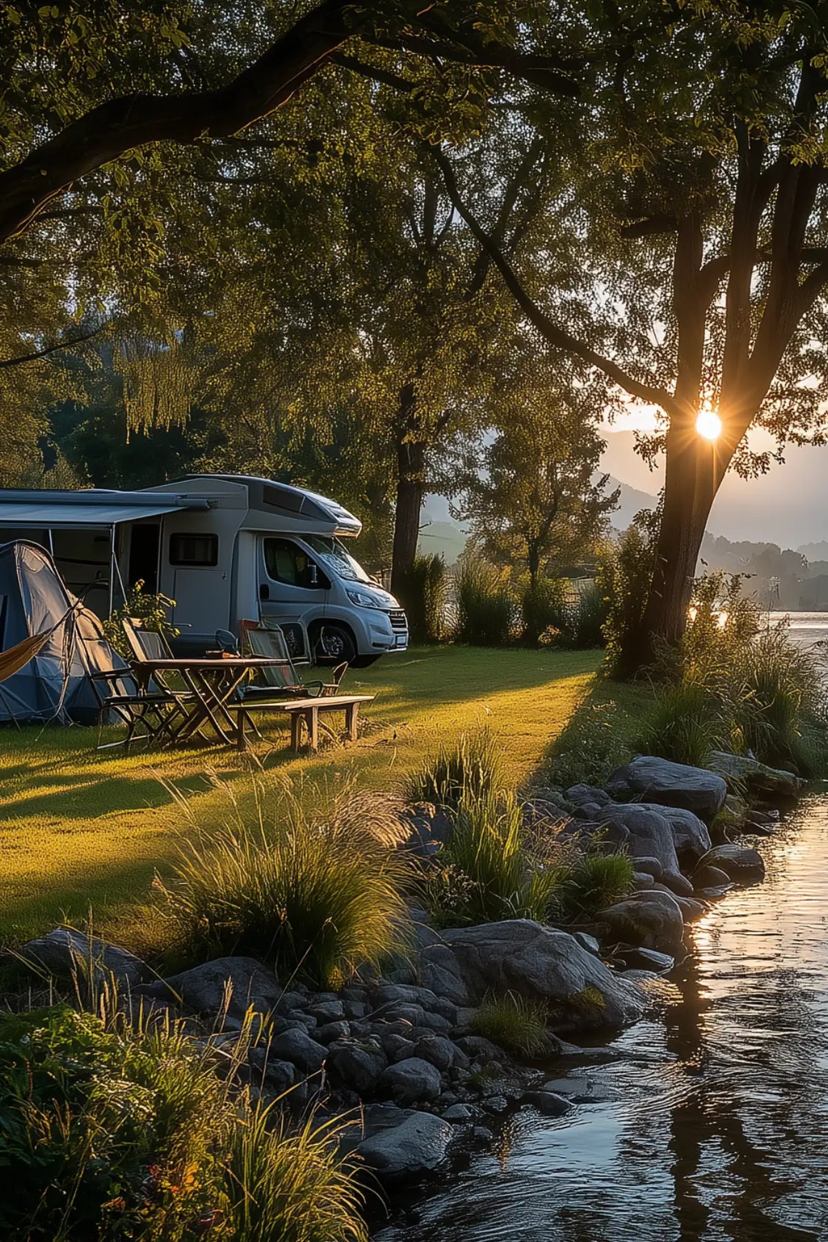 Sommer, Sonne, Roadtrip: 5 Must-Haves für Camping, Wohnmobil und Zelt