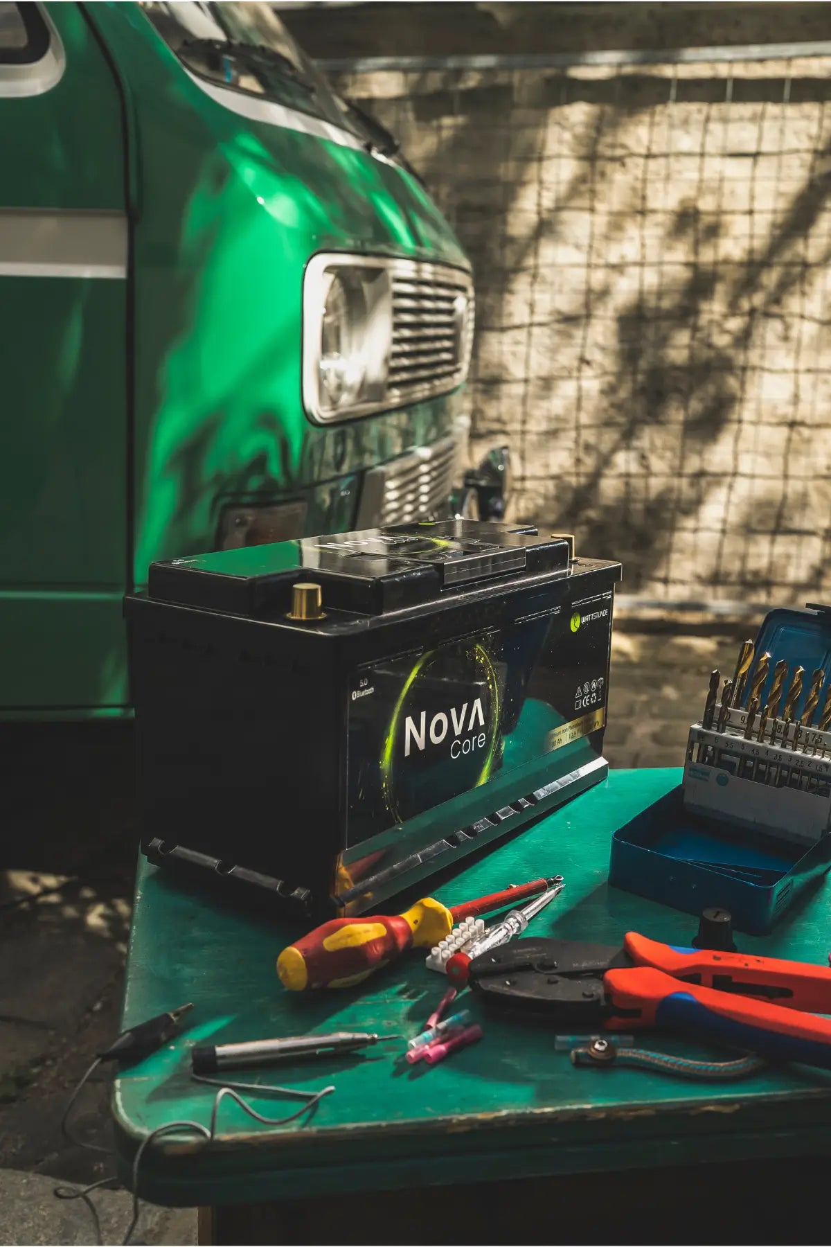 Sind 12 Volt oder 24 Volt Batteriesysteme besser?