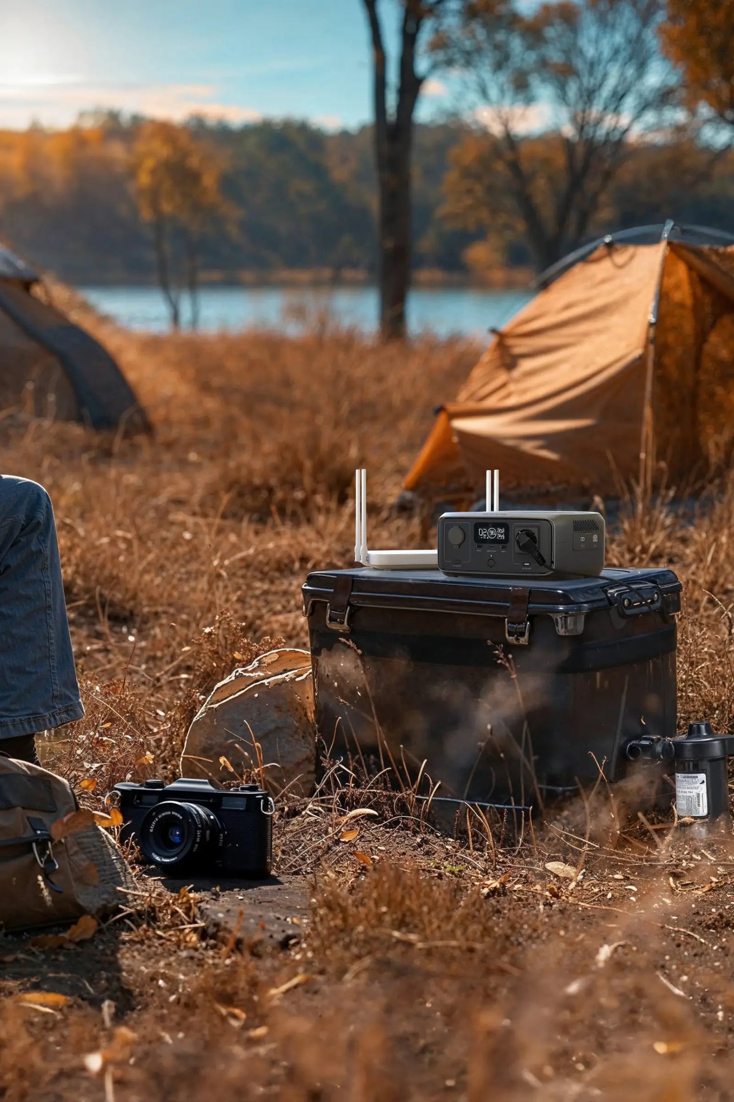 EcoFlow Neuheiten Herbst 2025 – alle neuen Produkte im Überblick