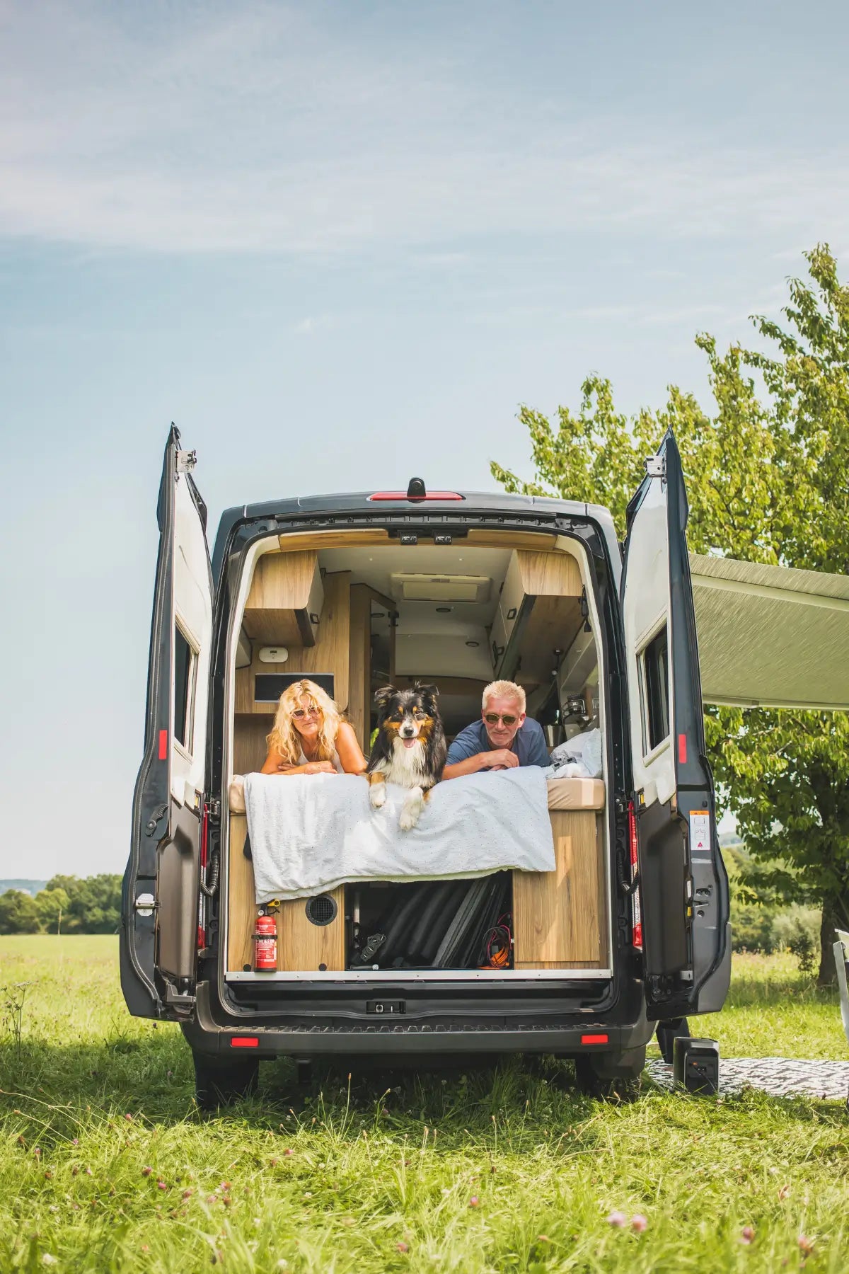 Wohnmobil autark ausbauen – Stromversorgung clever & günstig lösen