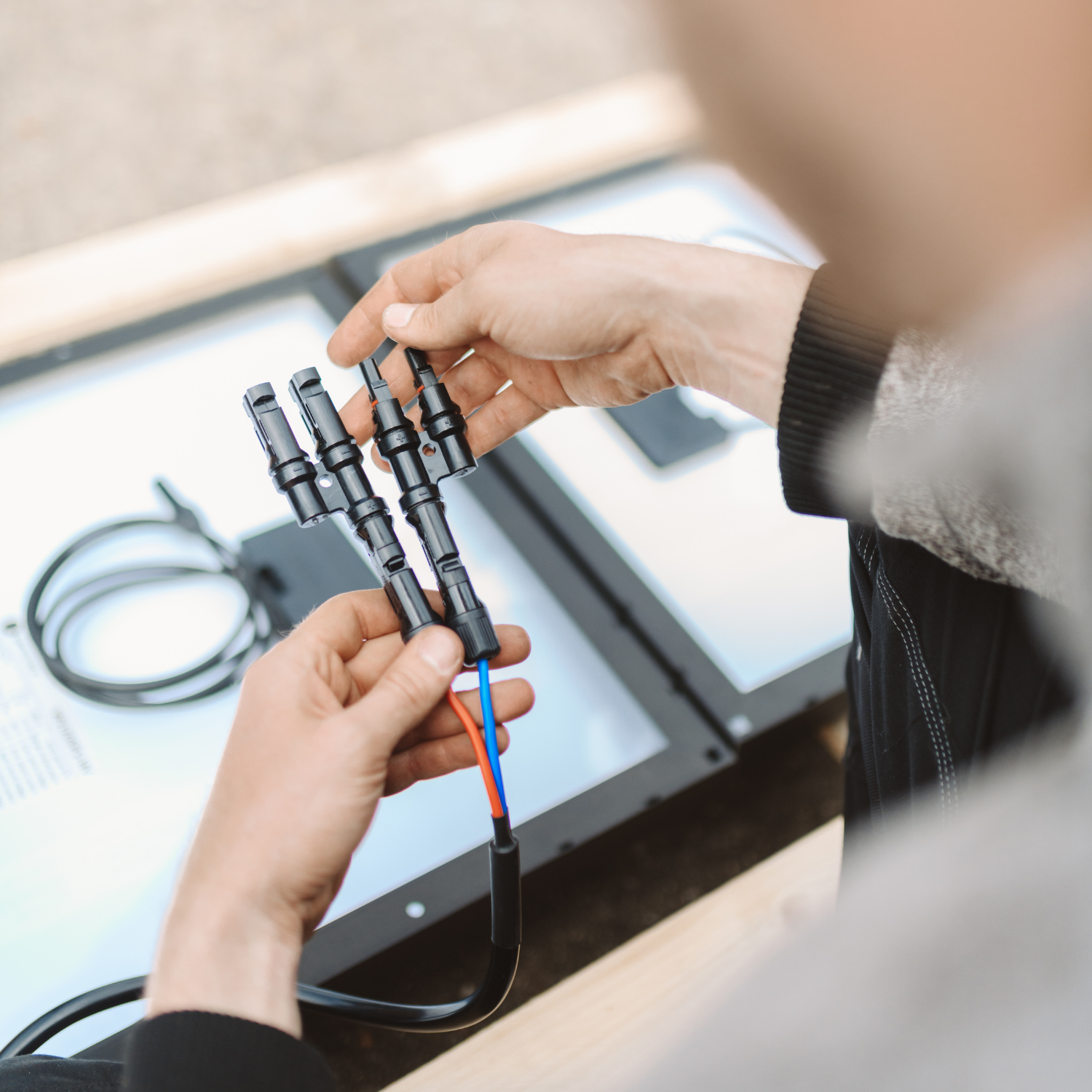 Autark in die Saison – Teil 6: Sicherheit & richtige Verkabelung im Camper