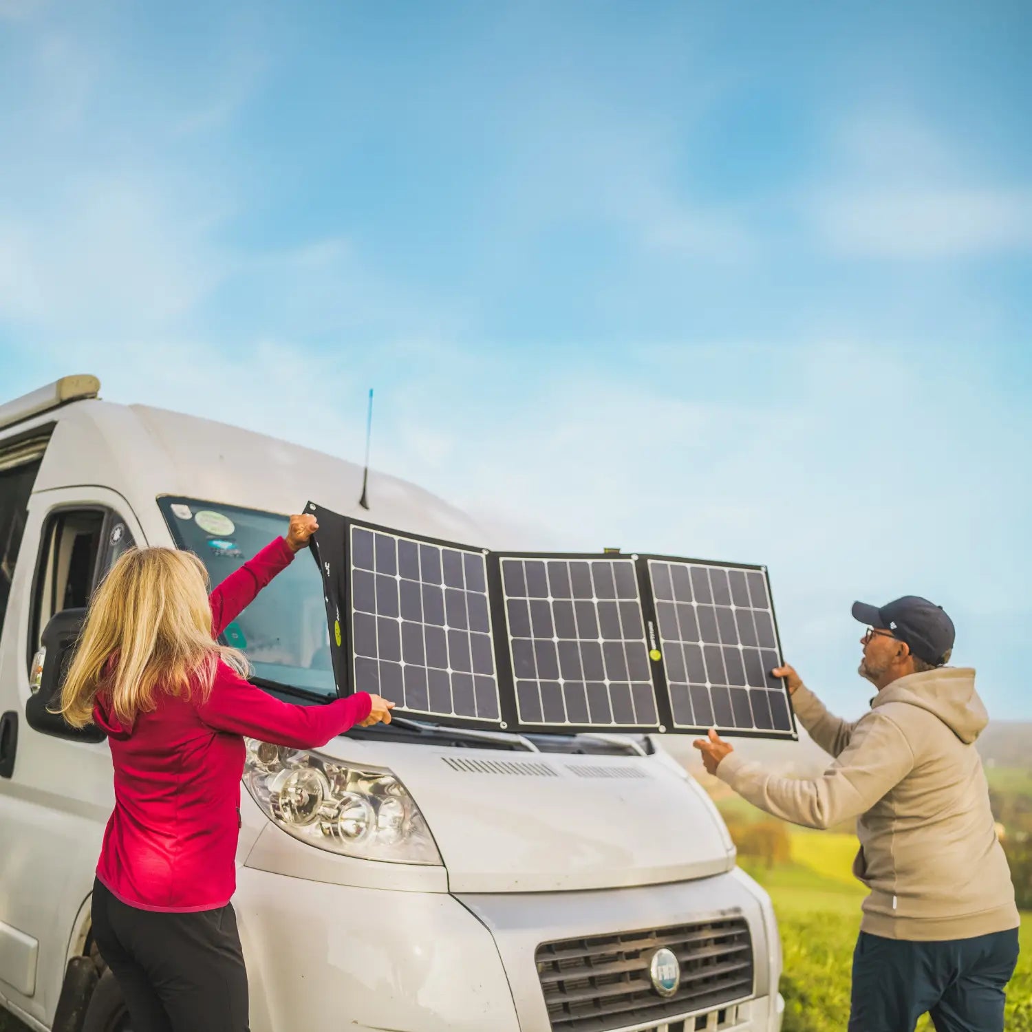 Autark in die Saison - Teil 1: Grundlagen der autarken Stromversorgung im Fahrzeug