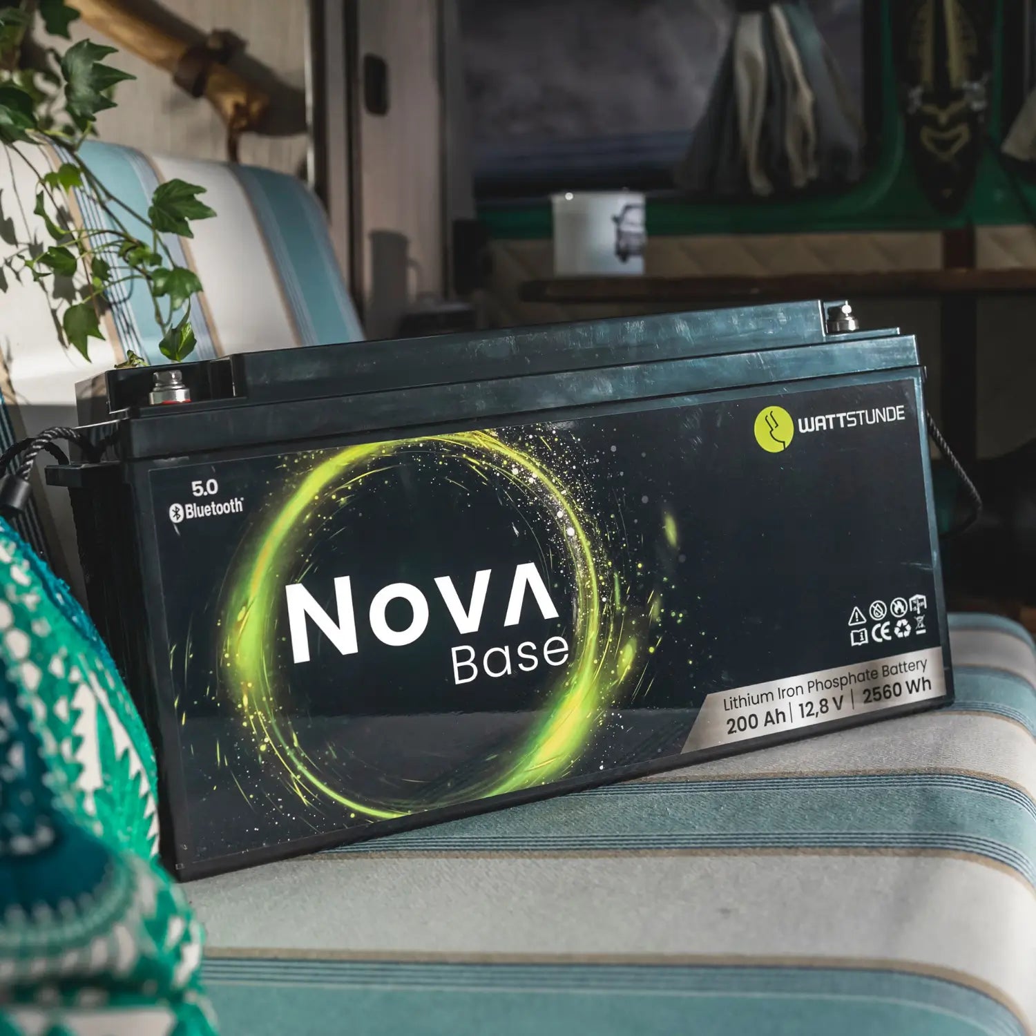 Autark in die Saison - Teil 2: Die richtige Versorgungsbatterie wählen