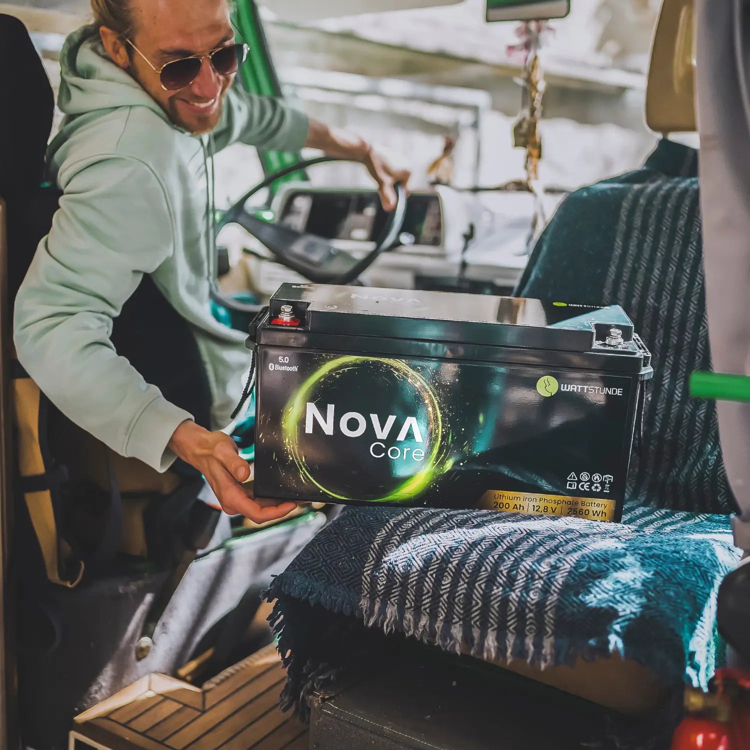 Superakkus fürs Camping – was können die neuen Akkus?