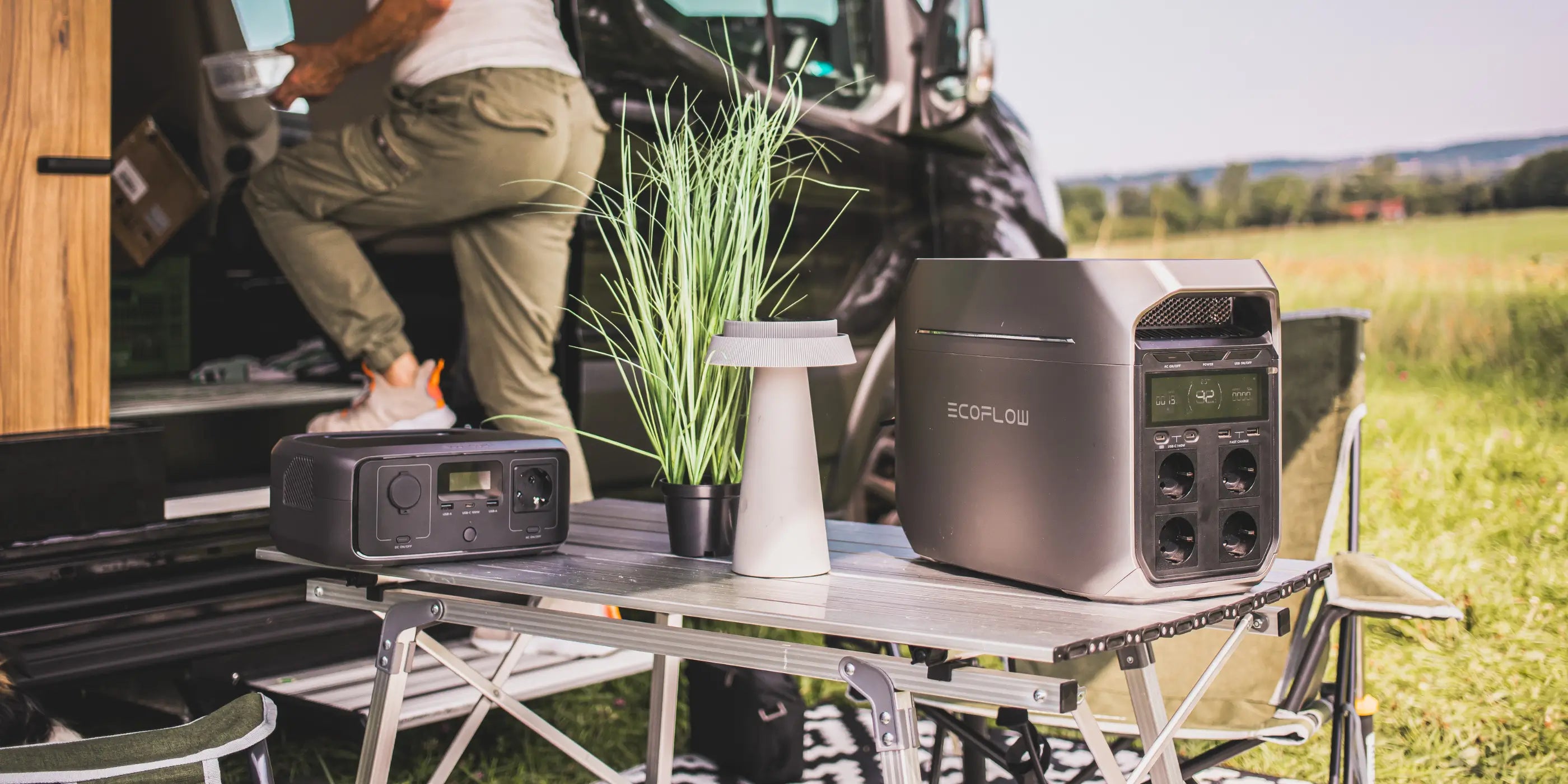 Ecoflow Komplettset