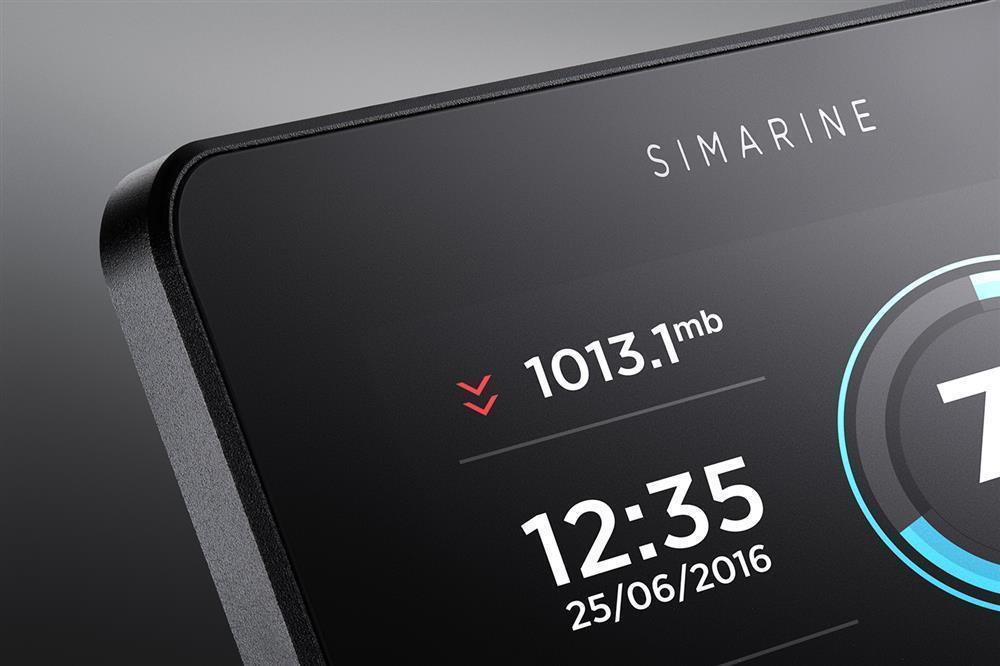 Simarine PICO battery monitor