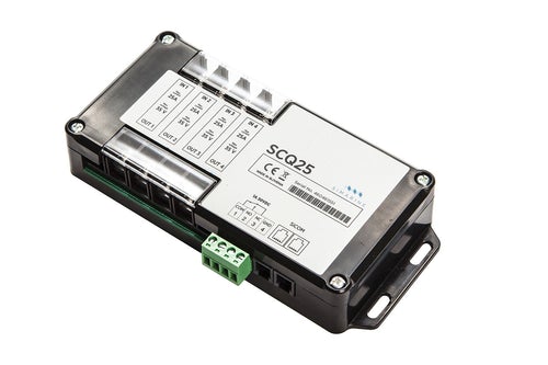 Simarine SCQ25 Quattro Shunt 4x25 A