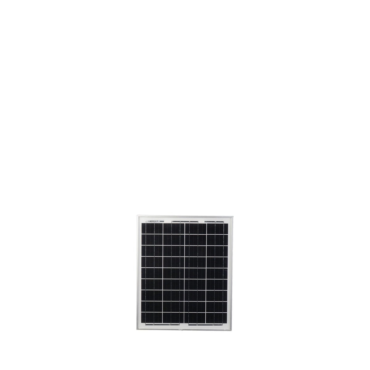 WATTSTUNDE® SOLA Frame Mono 20 Wp - Inkl. 19 % MwSt.