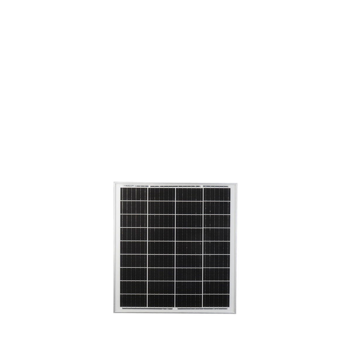 WATTSTUNDE® SOLA Frame Mono 30 Wp - Inkl. 19 % MwSt.