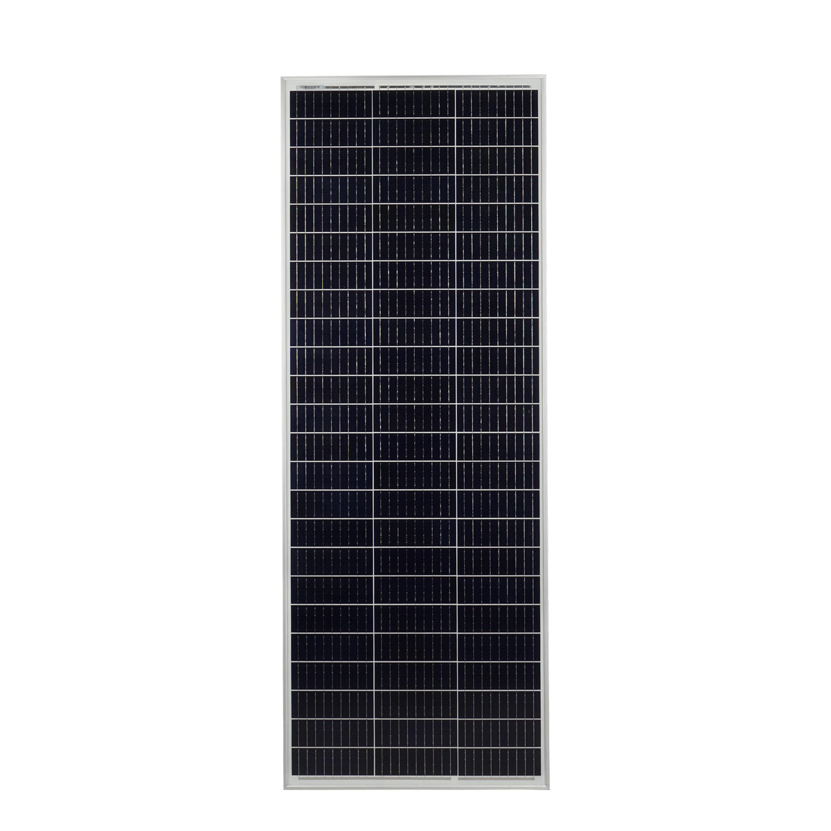 WATTSTUNDE® SOLA Frame Mono 130Wp HV - Inkl. 19 % MwSt.