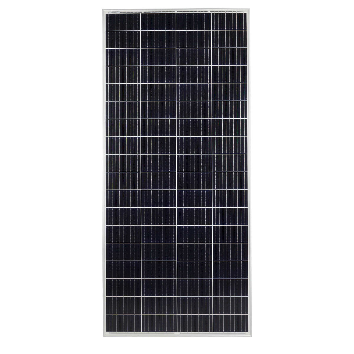 WATTSTUNDE® SOLA Frame Mono 160 Wp HV - Inkl. 19 % MwSt.