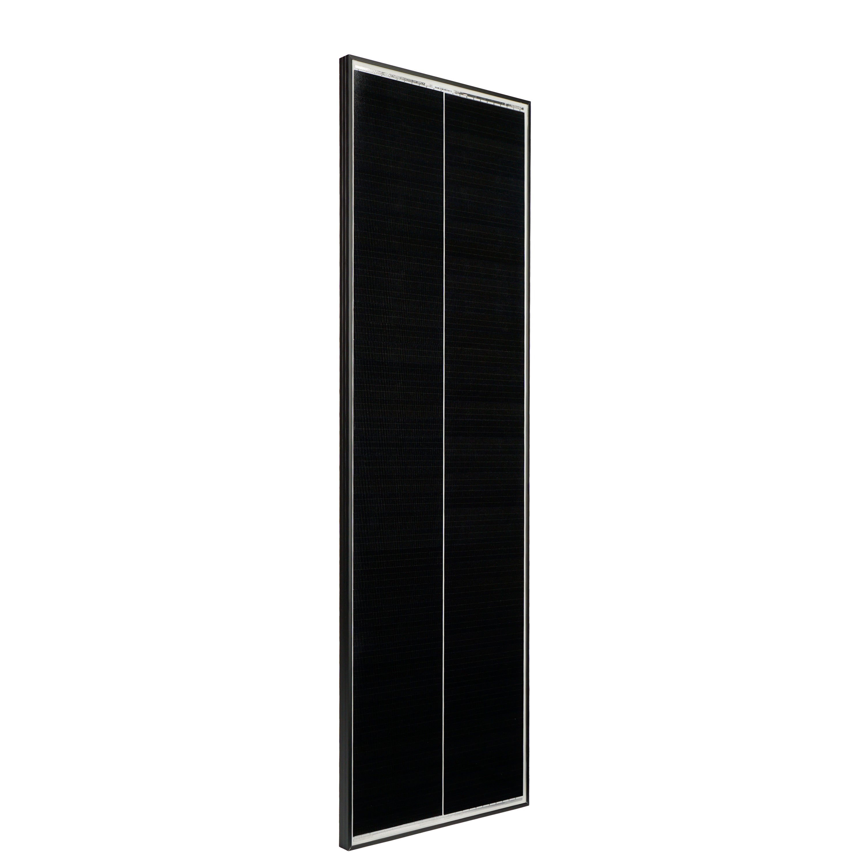 WATTSTUNDE® SOLA Frame Black 120Wp HV