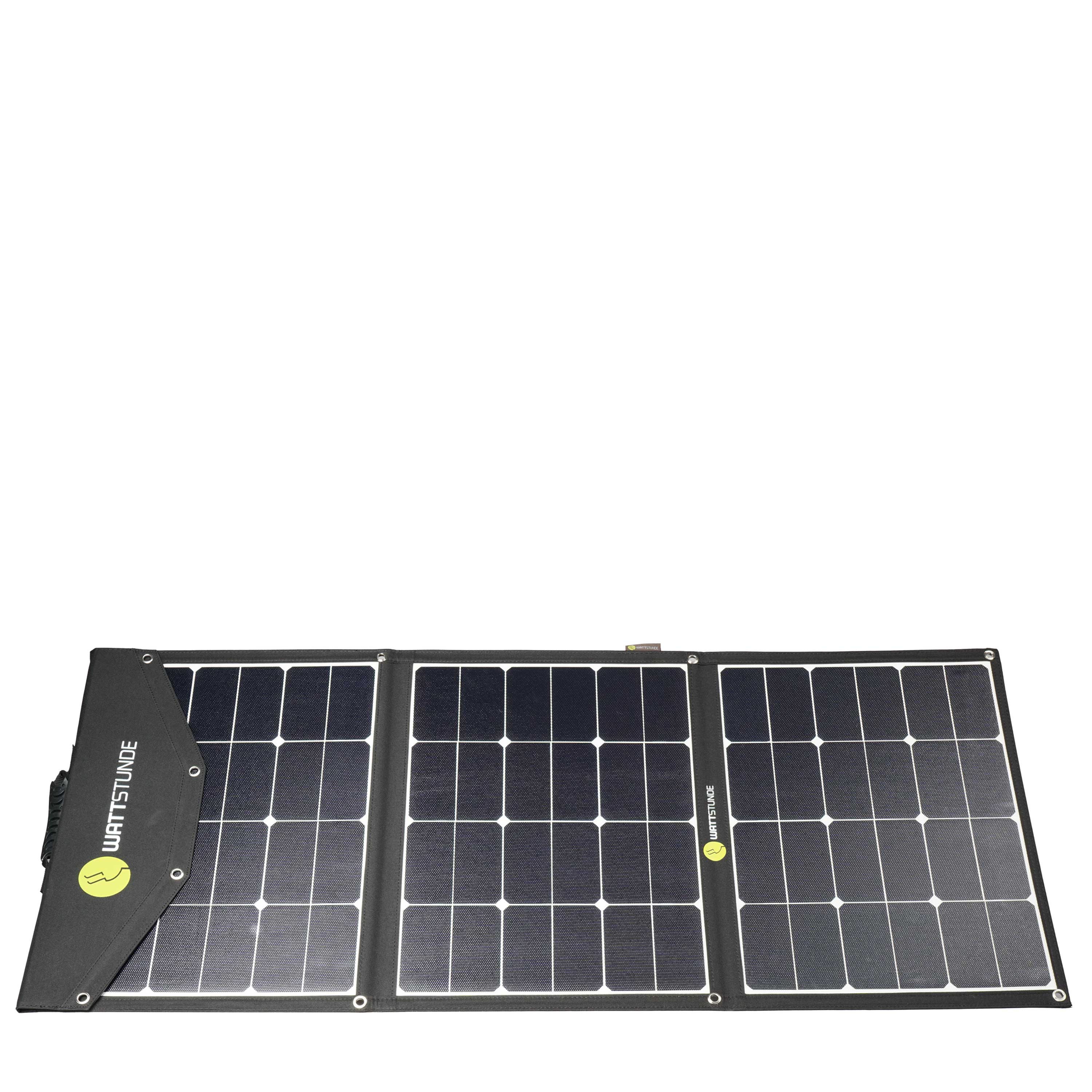 WATTSTUNDE SOLA Ease 140 Wp SunFolder Solartasche
