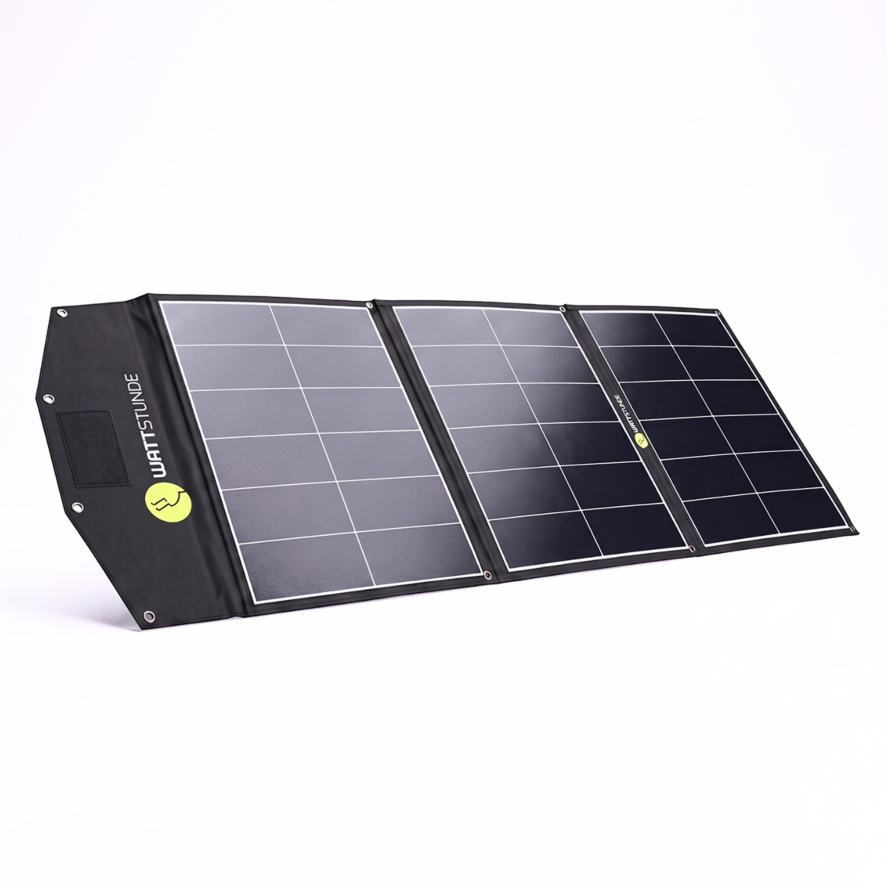 EcoFlow DELTA 3 Max Powerstation Bundle with WATTSTUNDE® SOLA Ease 140 Wp SunFolder Solar Bag