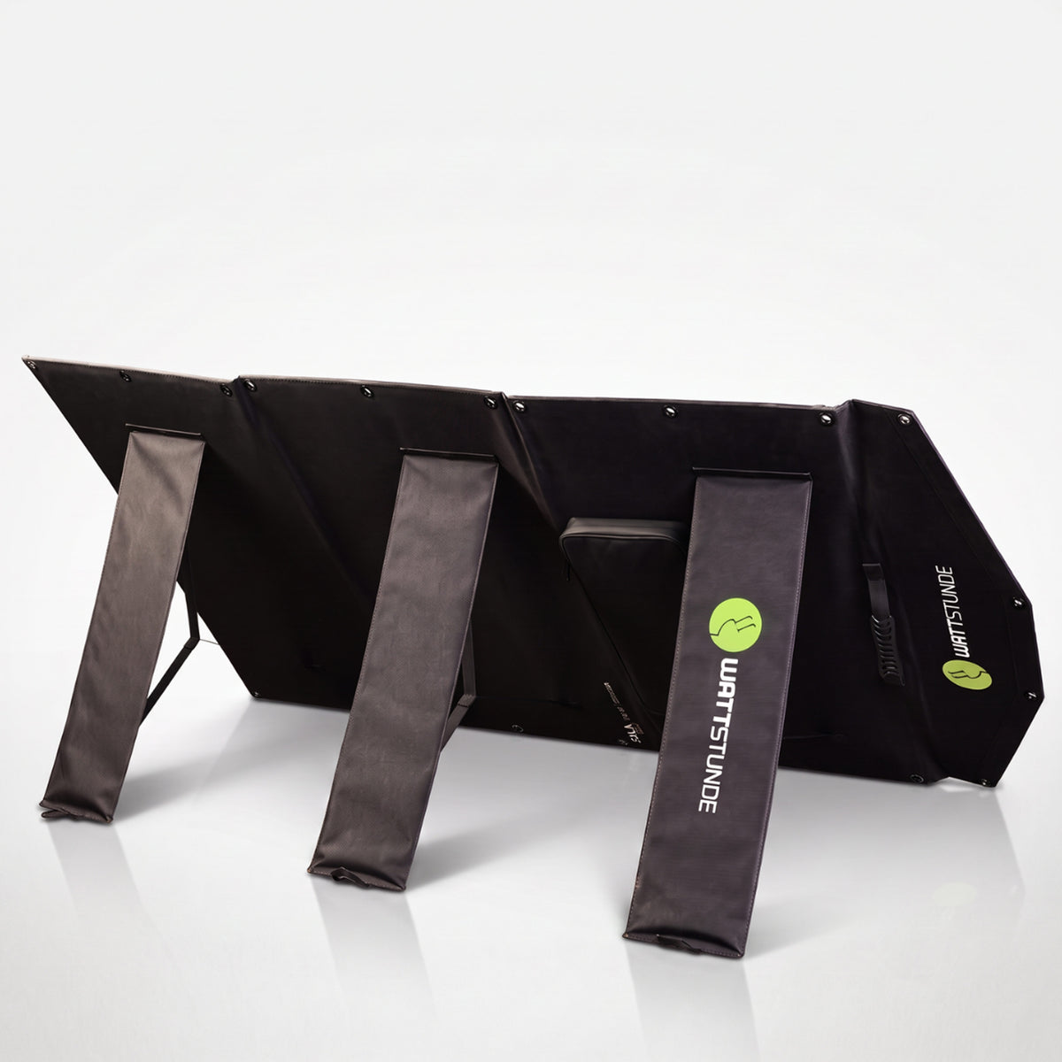 EcoFlow RIVER 2 PRO Powerstation Bundle mit SOLA Ease+ 200 W SunFolder Solartasche