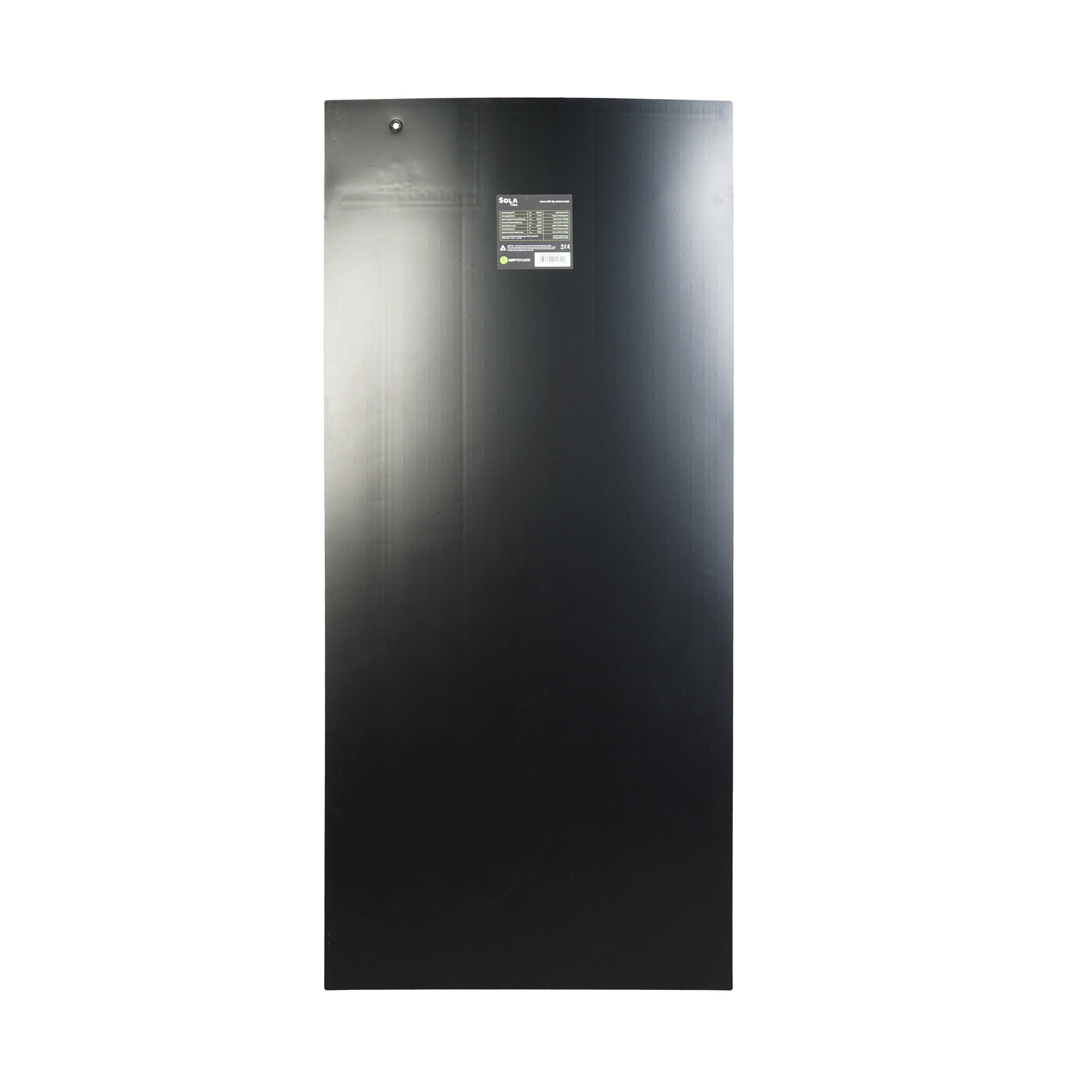 WATTSTUNDE® SOLA Flex Mono 180Wp