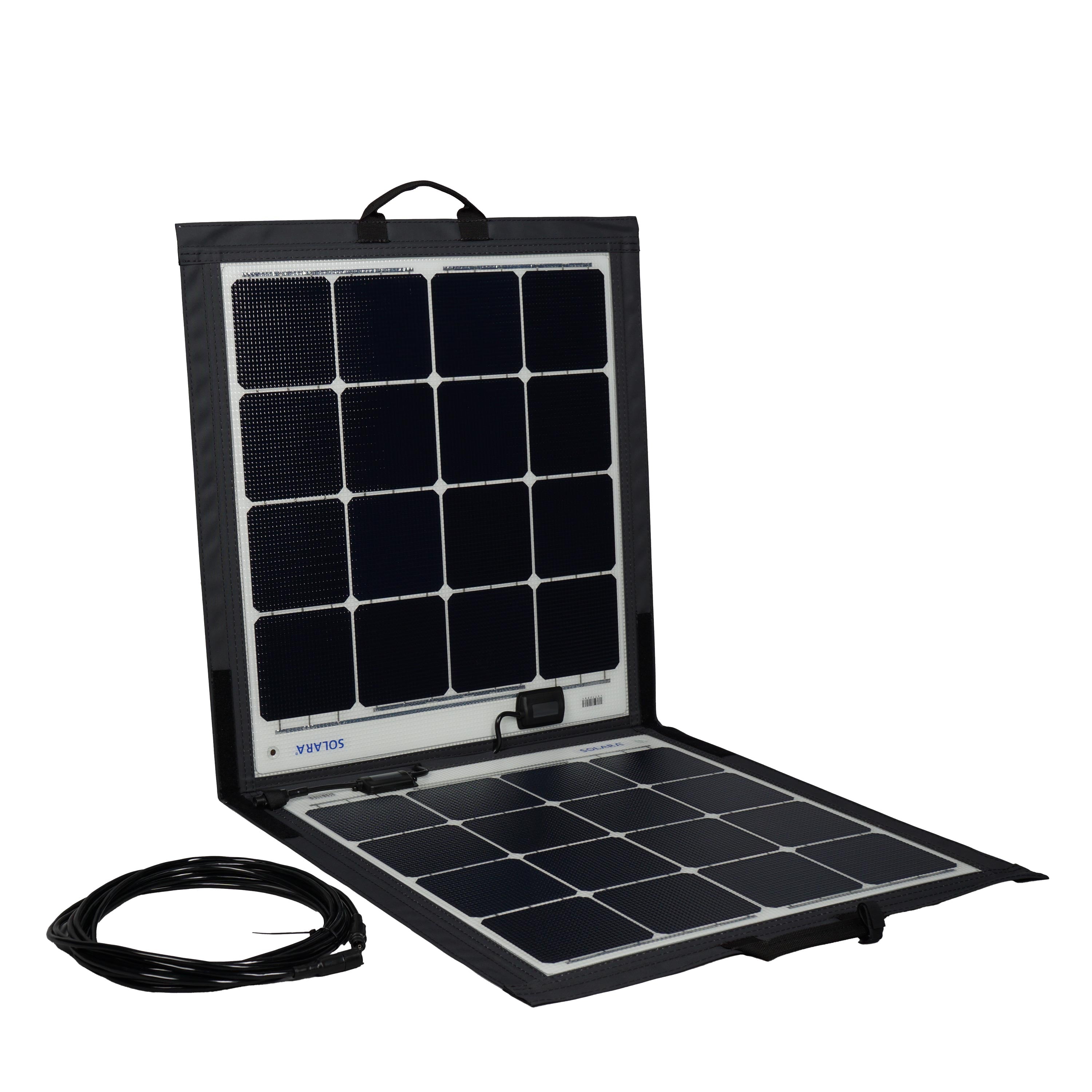 SOLARA Power Mobile-Serie - S525M32 Mobil 120Wp