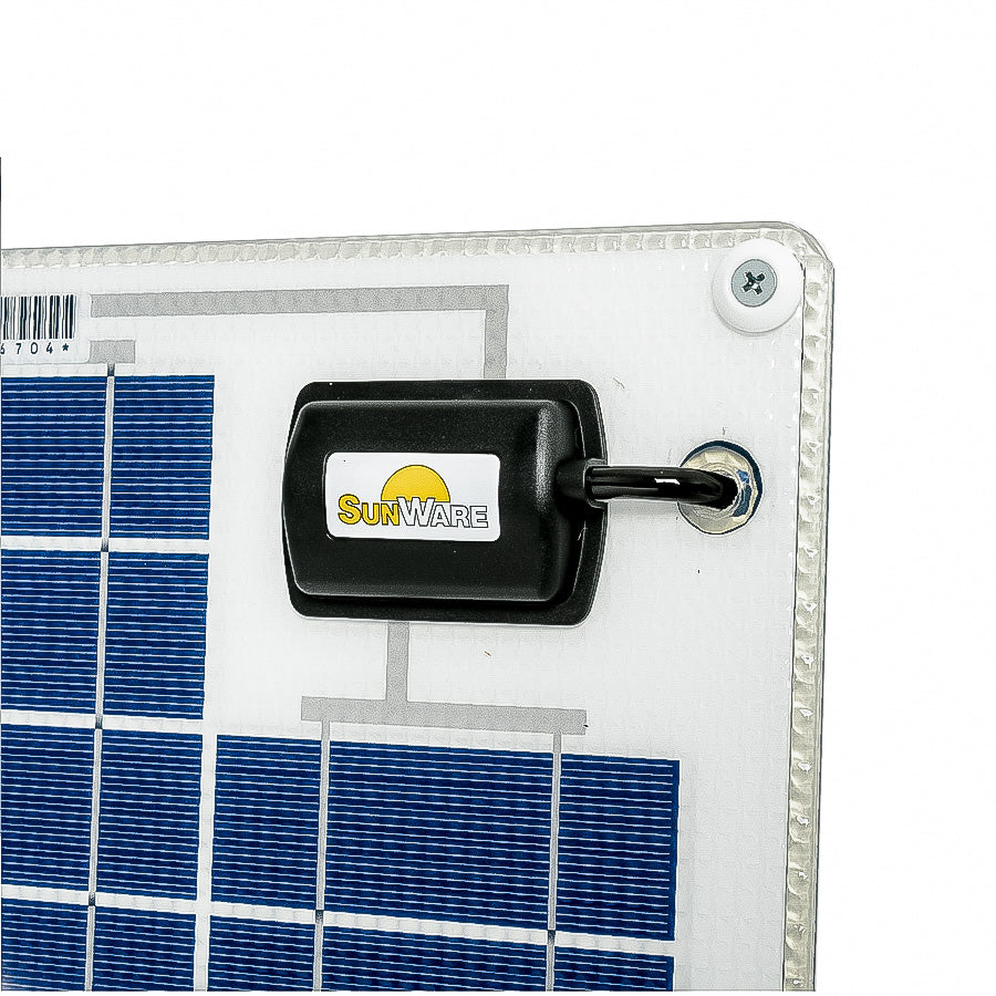 SunWare SW 20166 white, 90 Wp