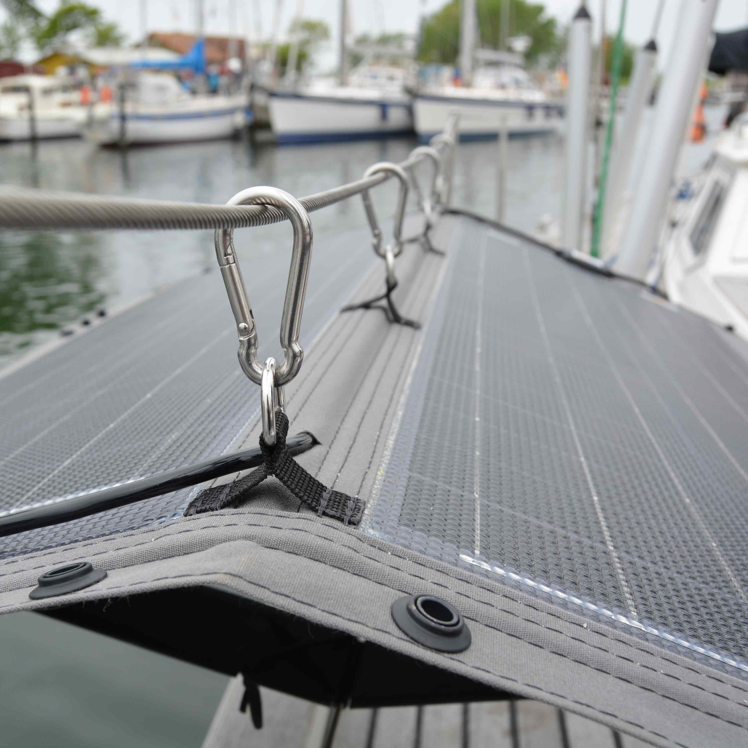 SunWare TX Rail 22052, 120 Wp navi