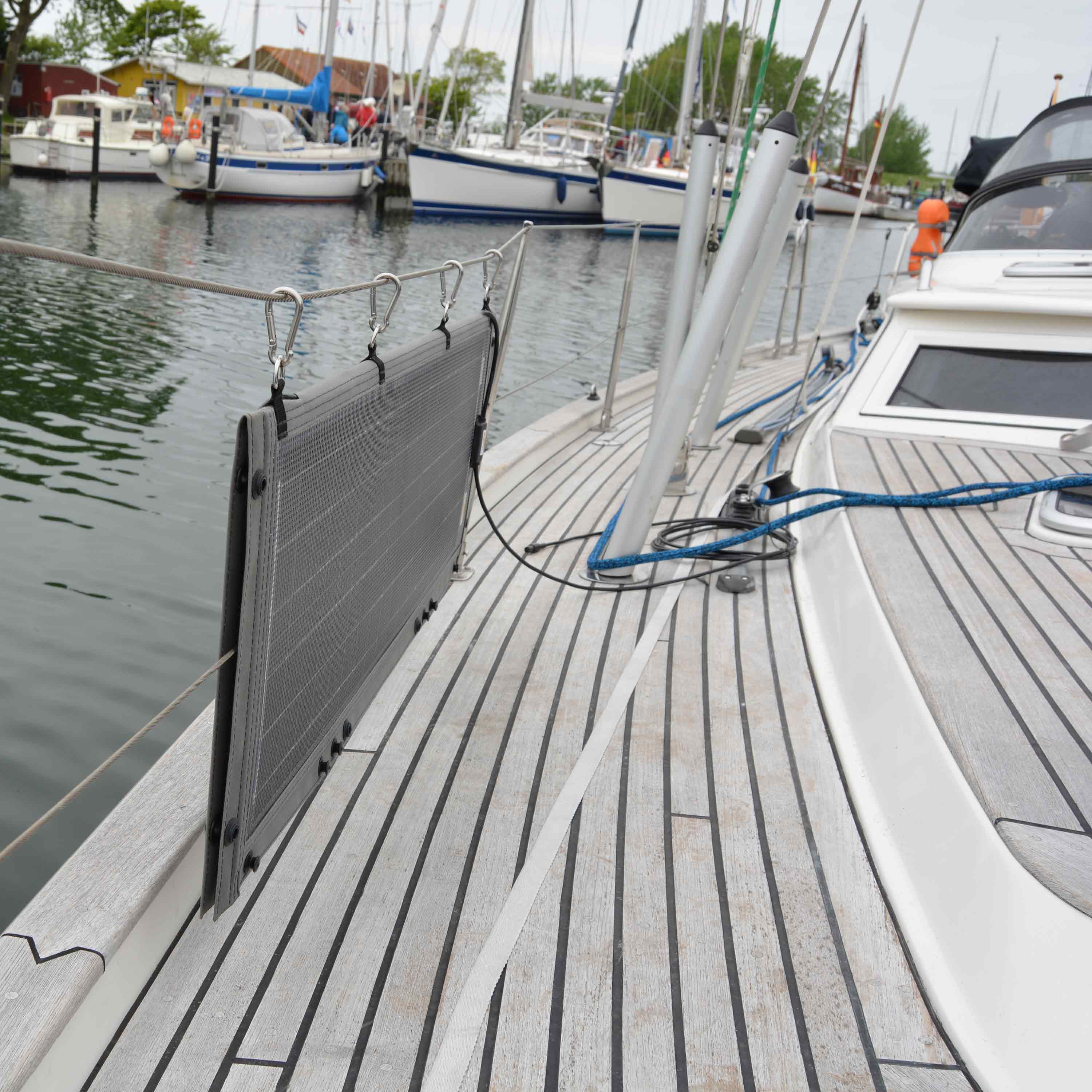 SunWare TX Rail 22039, 90 Wp navi