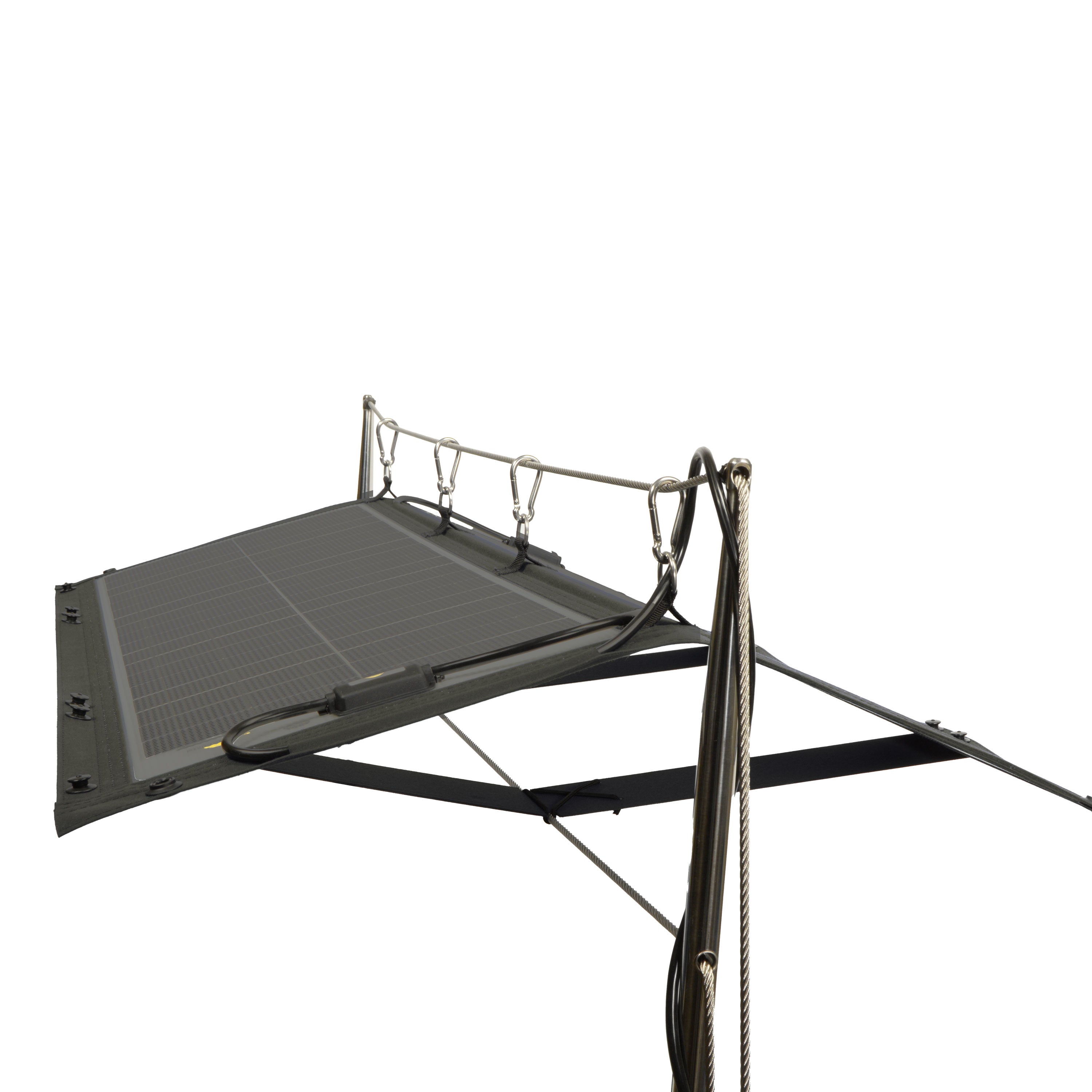 SunWare TX Rail 22039, 90 Wp navi