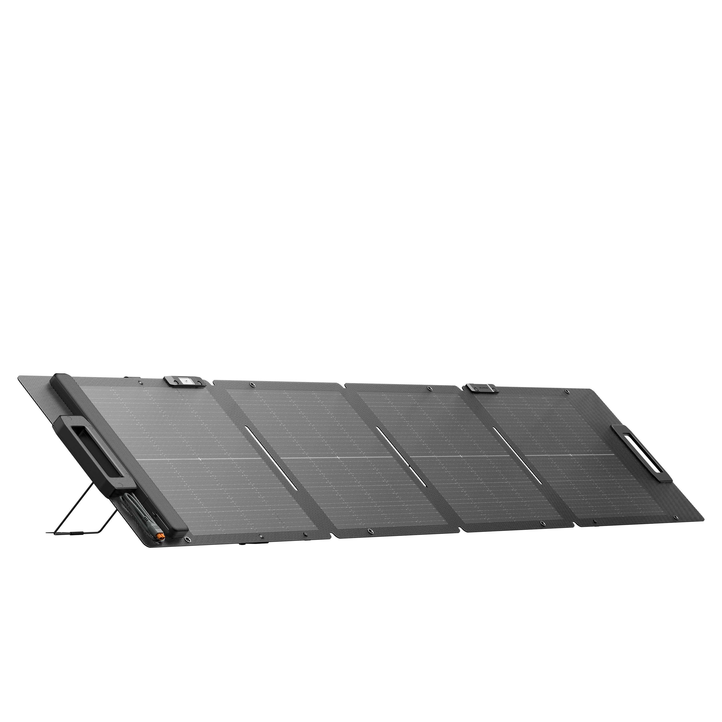 EcoFlow 110 W Lightweight Portable Solar Panel