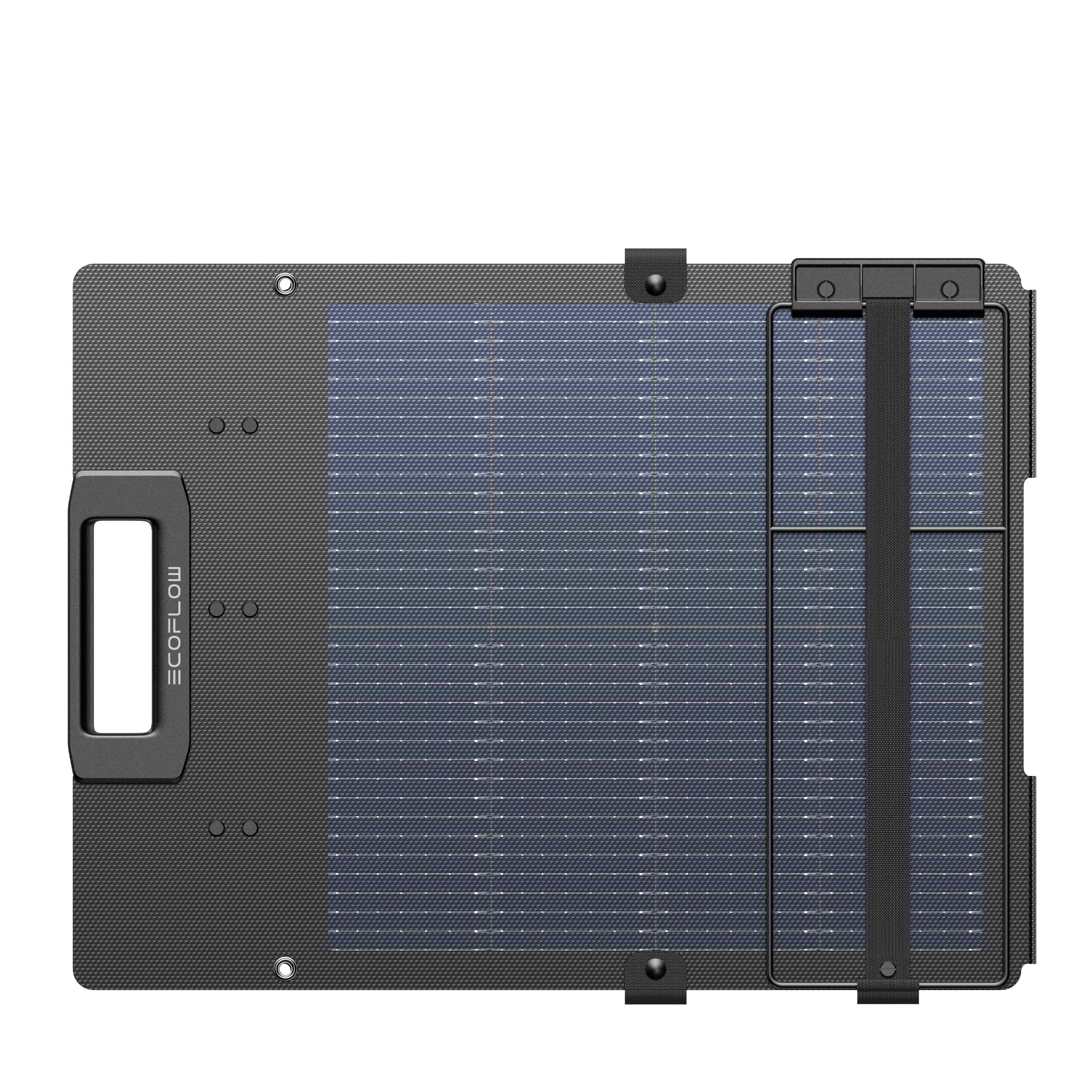 EcoFlow 110 W Lightweight Portable Solar Panel
