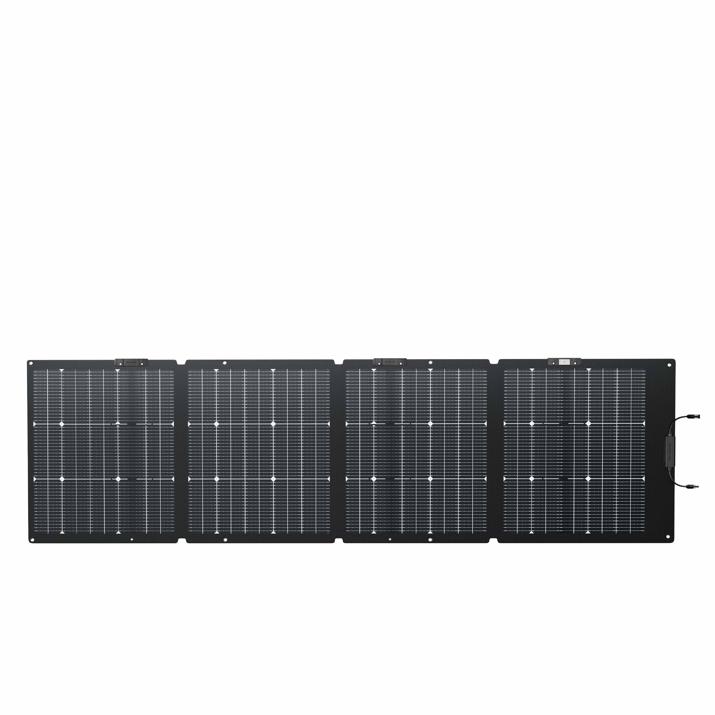 EcoFlow NextGen 220W Bifacial Portable Solar Panel